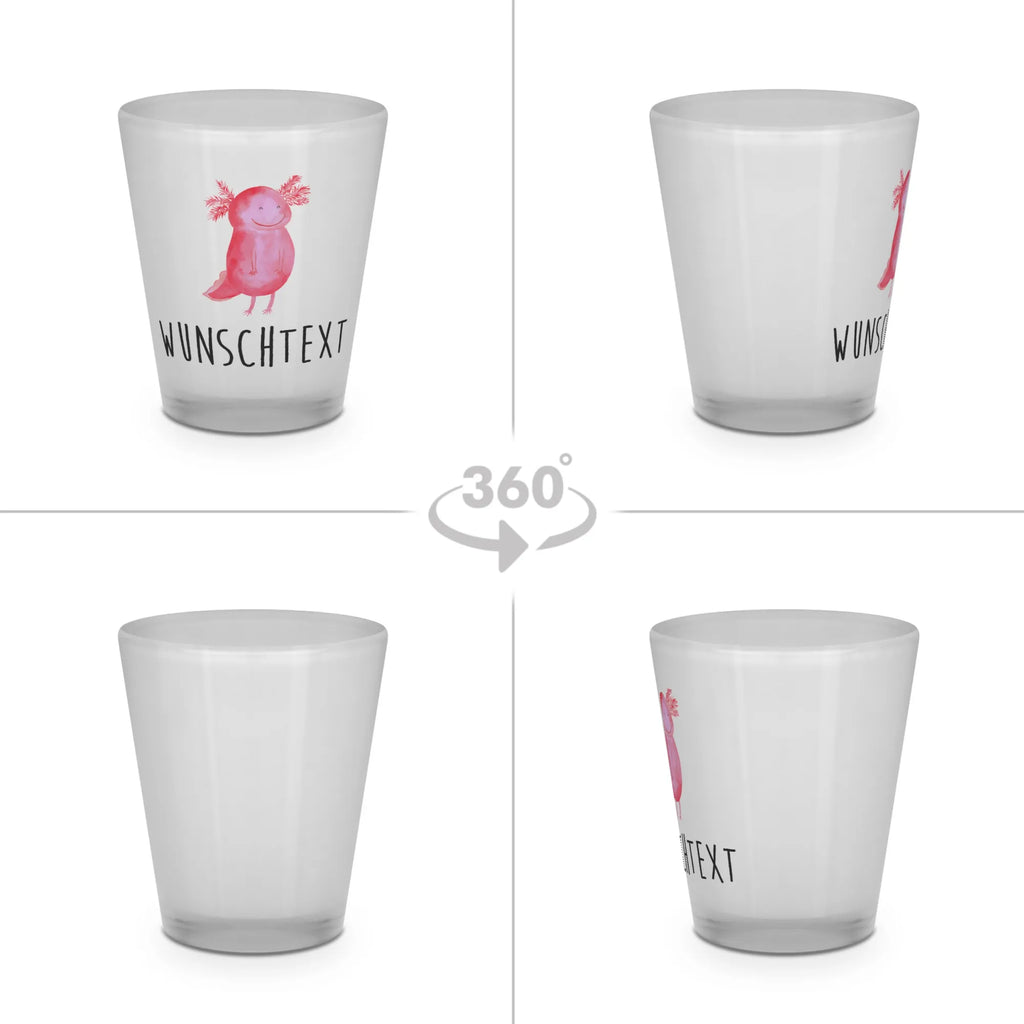 Personalised Shot Glass axolotl Happy Schnapsgläser personalisiert, Schnapsglas mit Name, Shot Gläser personalisieren, Personalisiertes Schnapsglas, Schnapsglas zum Umhängen mit Namen, personalisierte Pinnchen, Schnapsglas personalisieren, Schnapsglas Hochzeit, personalisierte Schnapsgläser, Schnapsglas mit Namen, Schnapsglas Geschenk, Axolotl, Molch, Lurch, Motivation, gute Laune, Schwanzlurch, Axolot, Lurche