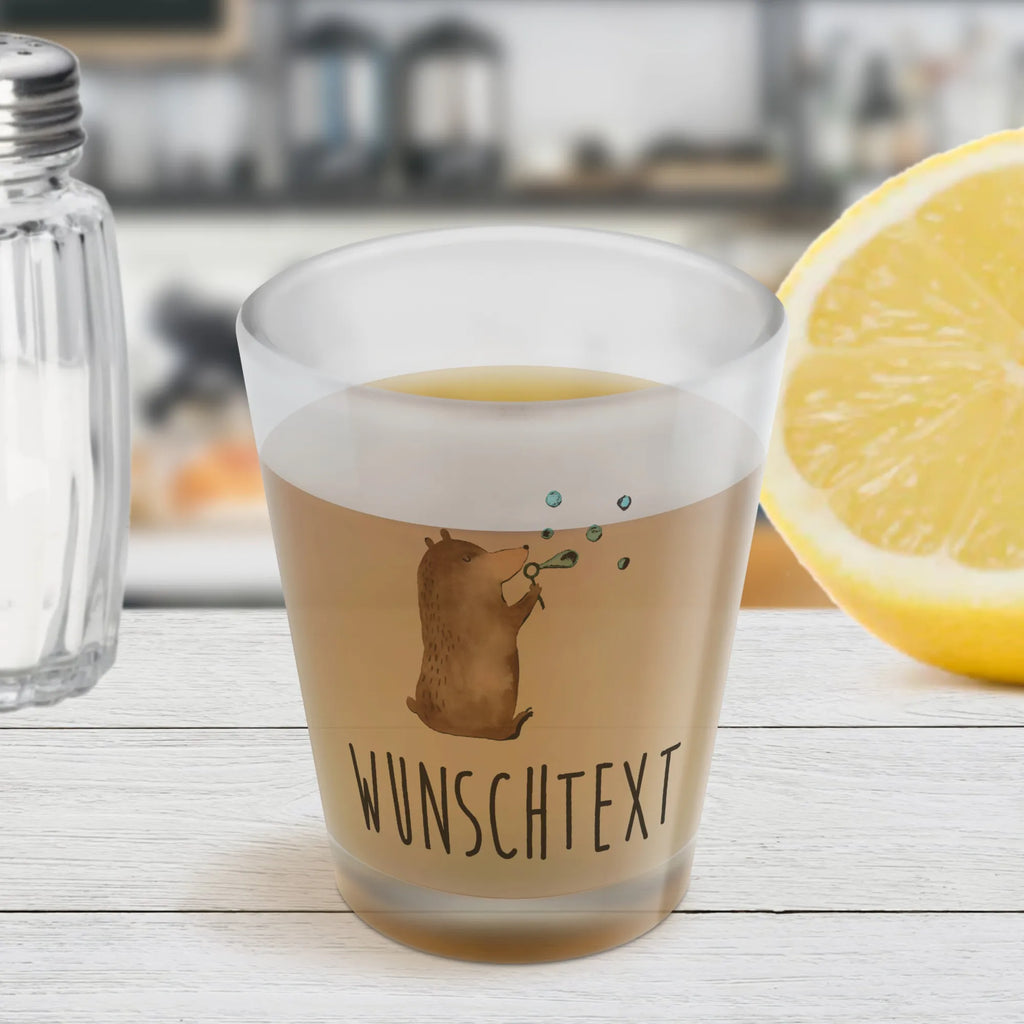 Personalisiertes Schnapsglas Bär Seifenblasen Schnapsglas personalisieren, Schnapsglas mit Namen, personalisierte Schnapsgläser, Schnapsglas mit Name, Schnapsgläser personalisiert, Schnapsglas Geschenk, personalisierte Pinnchen, Schnapsglas zum Umhängen mit Namen, Schnapsglas Hochzeit, Shot Gläser personalisieren, Personalisiertes Schnapsglas, Bär, Teddy, Teddybär, Seifenblasen Bär Lustig Sein Glücklich Traurig Happy