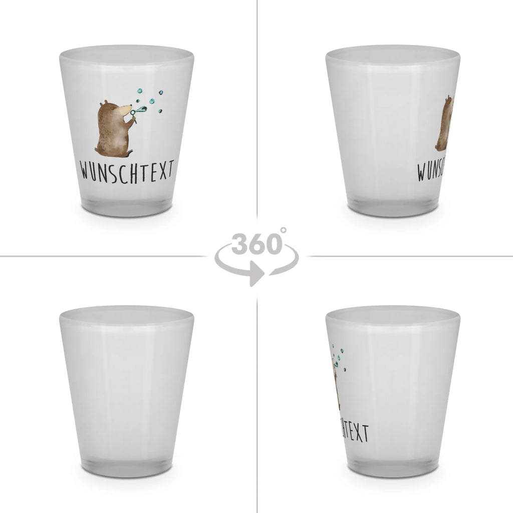 Personalisiertes Schnapsglas Bär Seifenblasen Schnapsglas personalisieren, Schnapsglas mit Namen, personalisierte Schnapsgläser, Schnapsglas mit Name, Schnapsgläser personalisiert, Schnapsglas Geschenk, personalisierte Pinnchen, Schnapsglas zum Umhängen mit Namen, Schnapsglas Hochzeit, Shot Gläser personalisieren, Personalisiertes Schnapsglas, Bär, Teddy, Teddybär, Seifenblasen Bär Lustig Sein Glücklich Traurig Happy