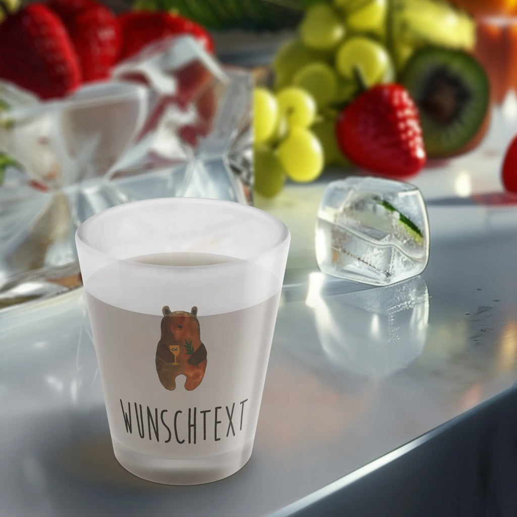 Personalisiertes Schnapsglas Bär Konfirmation personalisierte Schnapsgläser, Schnapsglas mit Name, Schnapsglas mit Namen, Personalisiertes Schnapsglas, Schnapsglas personalisieren, personalisierte Pinnchen, Schnapsglas Geschenk, Schnapsglas zum Umhängen mit Namen, Schnapsglas Hochzeit, Shot Gläser personalisieren, Schnapsgläser personalisiert, Bär, Teddy, Teddybär, Konfirmation, Gottesdienst, evangelisch, Kirche