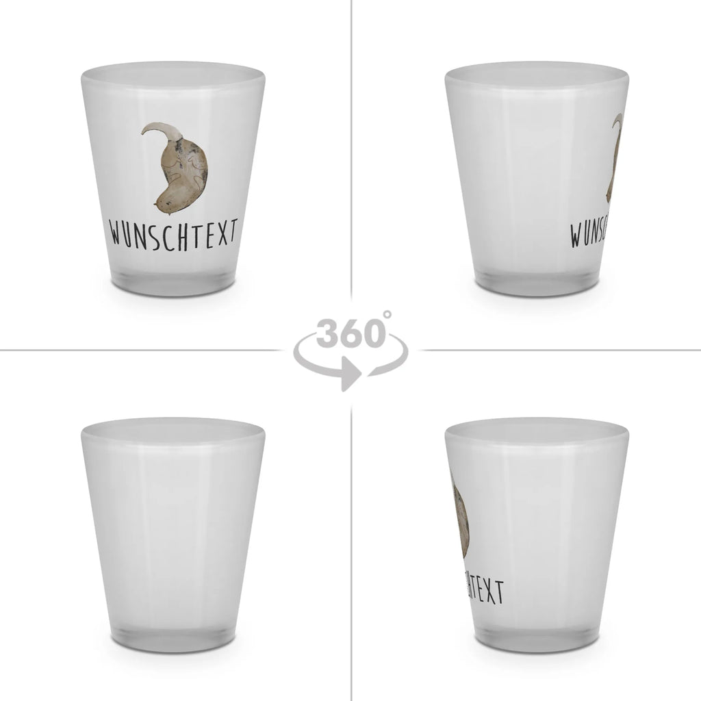 Personalised Shot Glass otter upside down Schnapsglas Hochzeit, Schnapsglas personalisieren, Schnapsglas Geschenk, Schnapsgläser personalisiert, personalisierte Schnapsgläser, Shot Gläser personalisieren, Schnapsglas mit Namen, Schnapsglas zum Umhängen mit Namen, personalisierte Pinnchen, Schnapsglas mit Name, Personalisiertes Schnapsglas, Otter, Fischotter, Seeotter, Otter Seeotter See Otter
