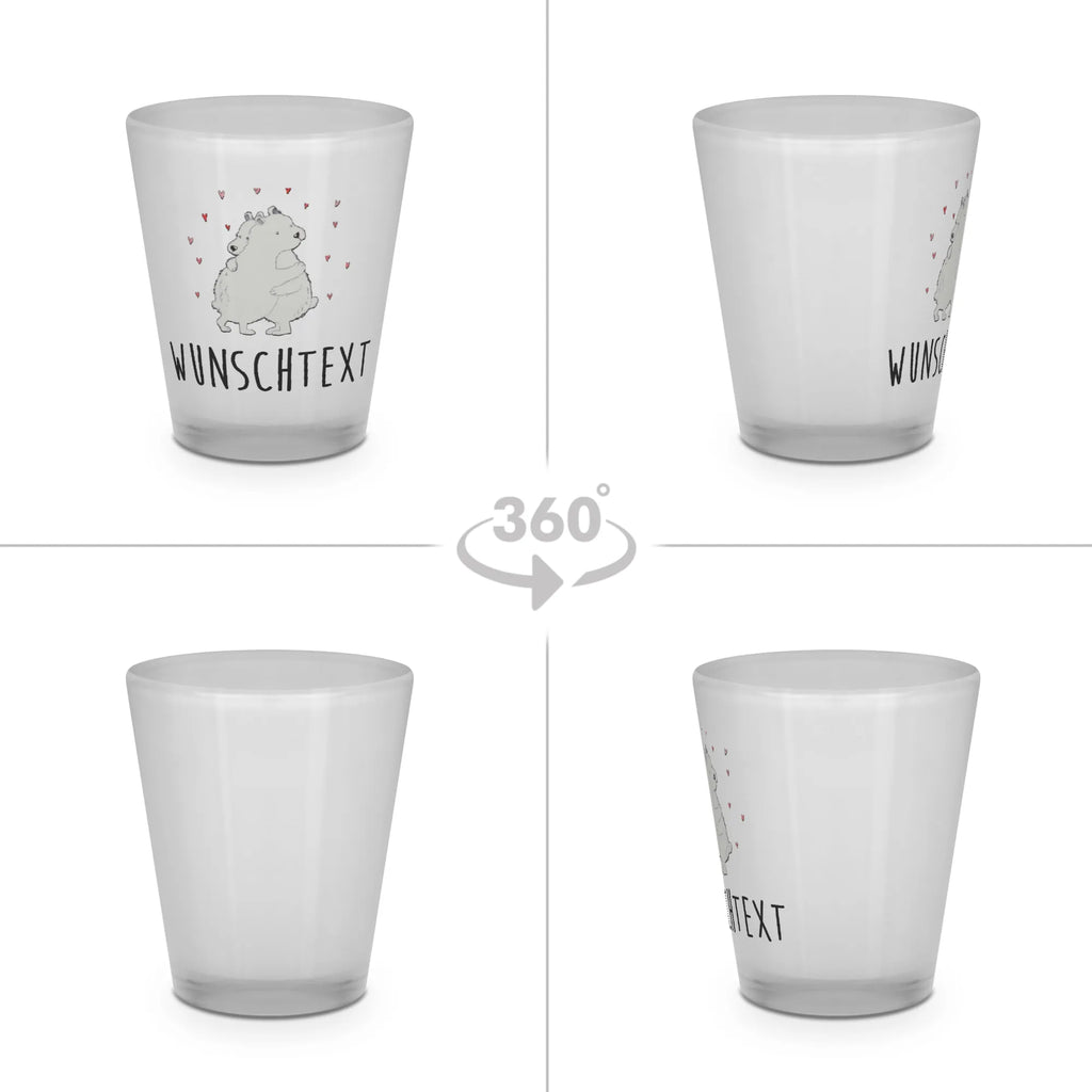 Personalisiertes Schnapsglas Eisbär Umarmen Schnapsglas Geschenk, Schnapsglas Hochzeit, Schnapsgläser personalisiert, Personalisiertes Schnapsglas, Shot Gläser personalisieren, personalisierte Pinnchen, Schnapsglas personalisieren, personalisierte Schnapsgläser, Schnapsglas mit Name, Schnapsglas mit Namen, Schnapsglas zum Umhängen mit Namen, Tiermotive, Gute Laune, lustige Sprüche, Tiere