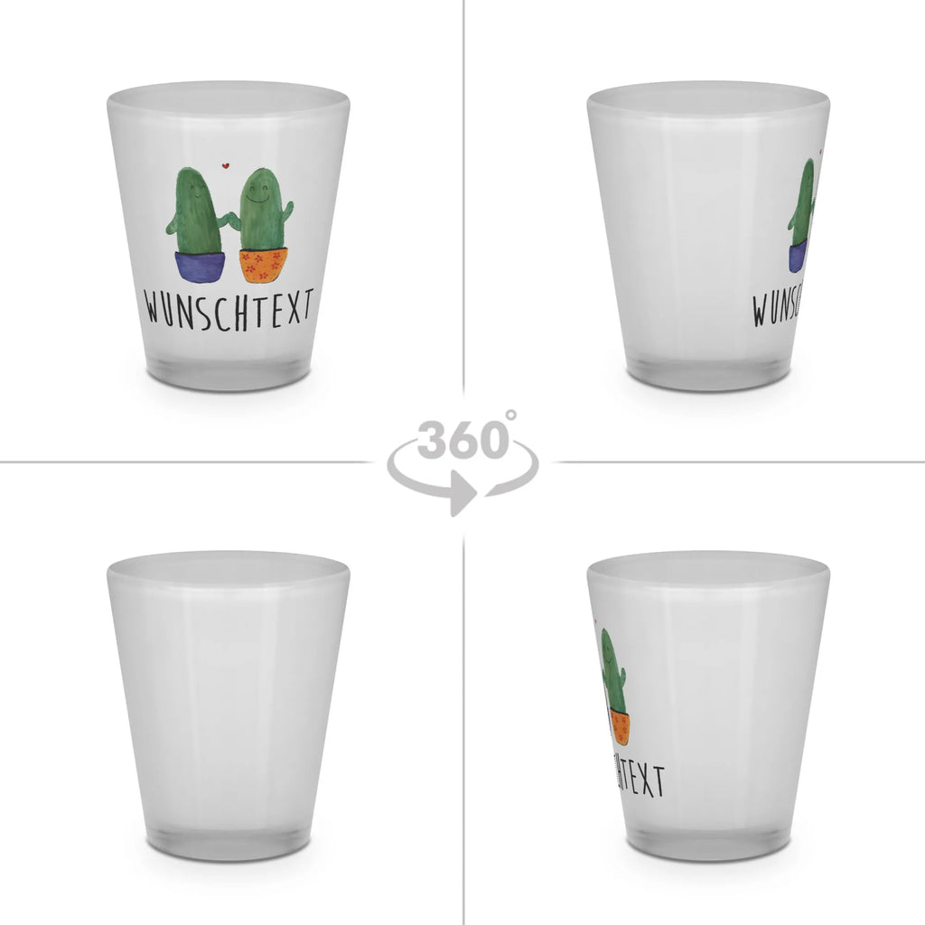 Personalised Shot Glass cactus Love cactus, cactuses, plants, cactus plant, small green cactus, friendship, couple, love message, love, separation, wedding, cactus love, engagement, quarrel, reconciliation, proof of love