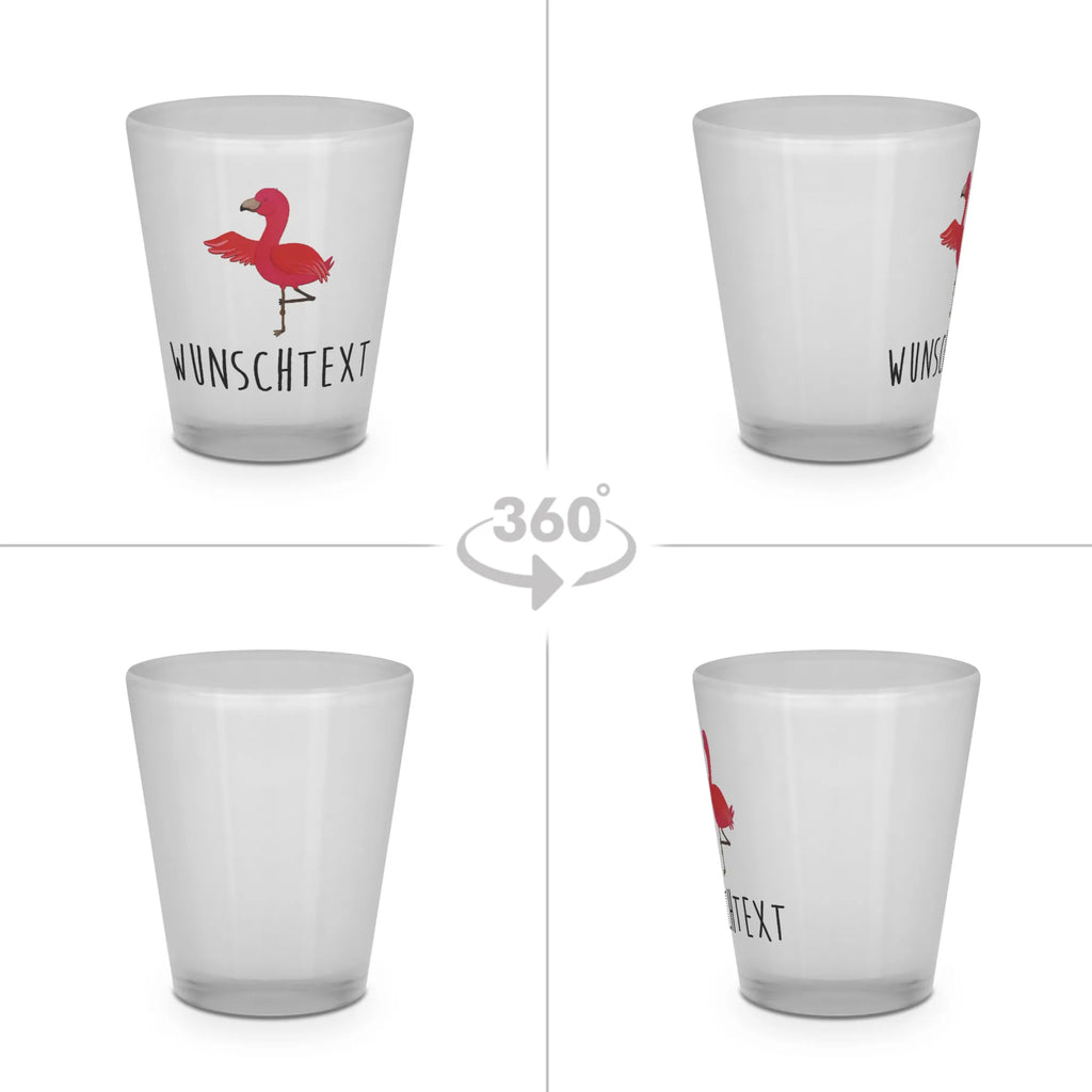 Personalisiertes Schnapsglas Flamingo Yoga Schnapsglas mit Name, Schnapsgläser personalisiert, Schnapsglas Hochzeit, Schnapsglas mit Namen, Schnapsglas Geschenk, Shot Gläser personalisieren, Schnapsglas zum Umhängen mit Namen, personalisierte Schnapsgläser, Personalisiertes Schnapsglas, Schnapsglas personalisieren, personalisierte Pinnchen, Flamingo, Vogel, Yoga, Aufregen, Yoga-Übung, Ärger, Entspannung, Namaste, Achtsamkeit, Tiefenentspannung