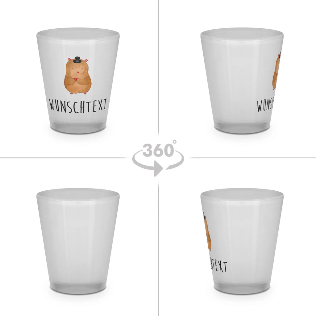 Personalisiertes Schnapsglas Hamster Hut Schnapsglas zum Umhängen mit Namen, Schnapsglas mit Namen, Schnapsgläser personalisiert, personalisierte Schnapsgläser, Schnapsglas personalisieren, Personalisiertes Schnapsglas, personalisierte Pinnchen, Schnapsglas Geschenk, Shot Gläser personalisieren, Schnapsglas Hochzeit, Schnapsglas mit Name, Tiermotive, Gute Laune, lustige Sprüche, Tiere, Hamster, Hut, Zwerghamster, Zauberer, Magier, Zylinder