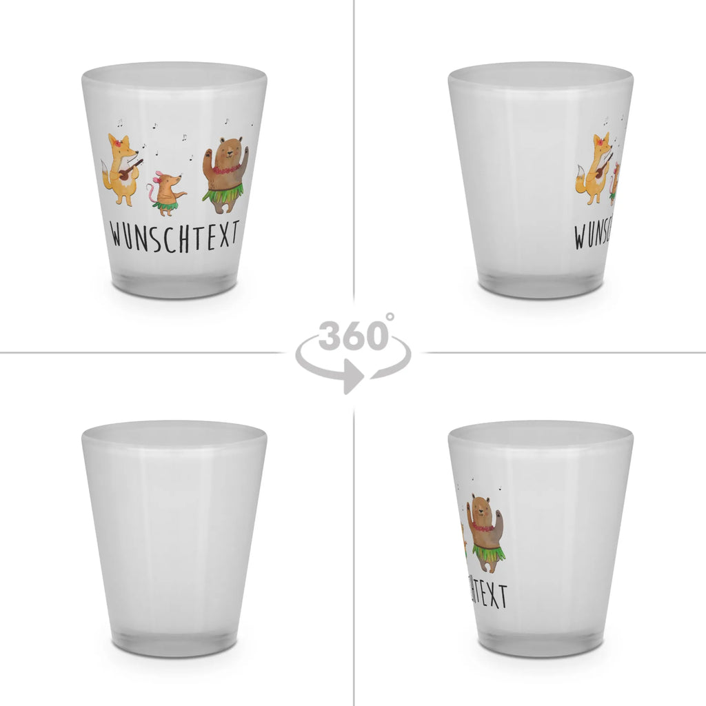 Personalisiertes Schnapsglas Waldtiere Aloha Schnapsglas personalisieren, Shot Gläser personalisieren, Schnapsglas Geschenk, personalisierte Schnapsgläser, Schnapsglas Hochzeit, Personalisiertes Schnapsglas, Schnapsglas mit Name, Schnapsgläser personalisiert, personalisierte Pinnchen, Schnapsglas mit Namen, Schnapsglas zum Umhängen mit Namen, Tiermotive, Gute Laune, lustige Sprüche, Tiere, Aloha, Tanzen, Igel, Bär, Wald, Hase, Musik, Leben, Waldtiere, Lachen