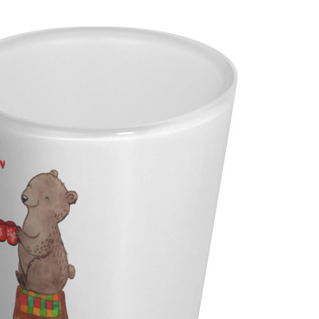 Personalisiertes Schnapsglas Glühschwein Sause personalisierte Pinnchen, Schnapsglas zum Umhängen mit Namen, personalisierte Schnapsgläser, Schnapsglas mit Namen, Schnapsglas mit Name, Schnapsglas personalisieren, Shot Gläser personalisieren, Schnapsglas Geschenk, Schnapsgläser personalisiert, Personalisiertes Schnapsglas, Schnapsglas Hochzeit, Winter, Weihnachten, Weihnachtsdeko, Nikolaus, Advent, Heiligabend, Wintermotiv, Bär, Alles Gute, Schwein, Prost, Weihnachtszeit