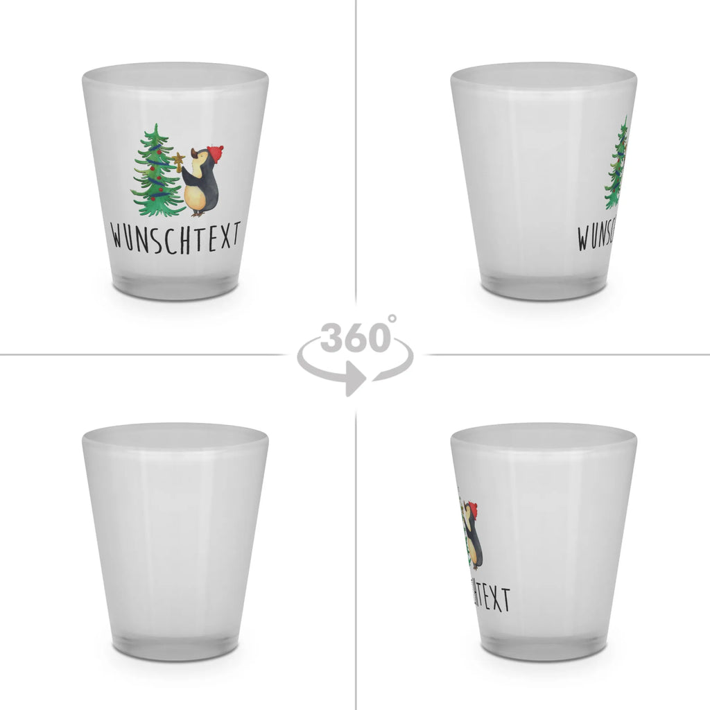 Personalisiertes Schnapsglas Pinguin Weihnachtsbaum Schnapsgläser personalisiert, personalisierte Schnapsgläser, Shot Gläser personalisieren, Schnapsglas mit Namen, Personalisiertes Schnapsglas, personalisierte Pinnchen, Schnapsglas mit Name, Schnapsglas Hochzeit, Schnapsglas zum Umhängen mit Namen, Schnapsglas personalisieren, Schnapsglas Geschenk, Winter, Weihnachten, Weihnachtsdeko, Nikolaus, Advent, Heiligabend, Wintermotiv, Pinguin