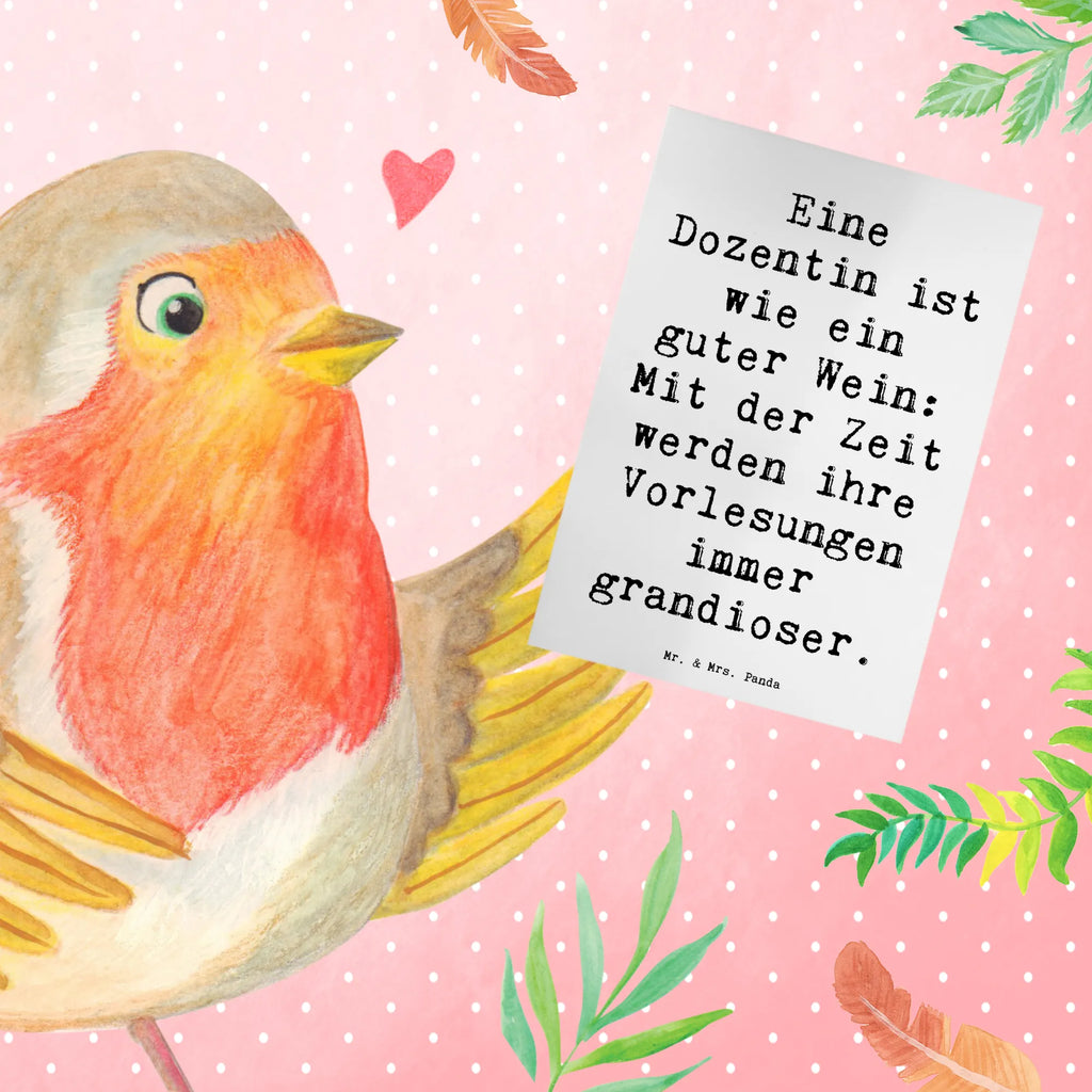 Grußkarte Spruch Eine Dozentin ist wie ein guter Wein: Mit der Zeit werden ihre Vorlesungen immer grandioser. genesungskarte, dankeskarten, doppelkarte, hochzeitskarten, spruchkarte, vatertagskarte, osterkarten, Beileidskarte, Glückwunschkarte, Grußkarten, firmungskarte, weihnachtskarten, glückwunschkarten, osterkarte, abiturkarte, Klappkarte, einladungskarten, neujahrskarte, Motivkarte, valentinstagskarte, jubiläumskarte, Grußkarte, babykarte, faltkarte, kommunionskarte, Geschenk, Schenken, Jubiläum, Danke, Dankeschön, Beruf, Ausbildung, Abschied, Rente, Kollege, Kollegin, Arbeitskollege, Mitarbeiter, Firma