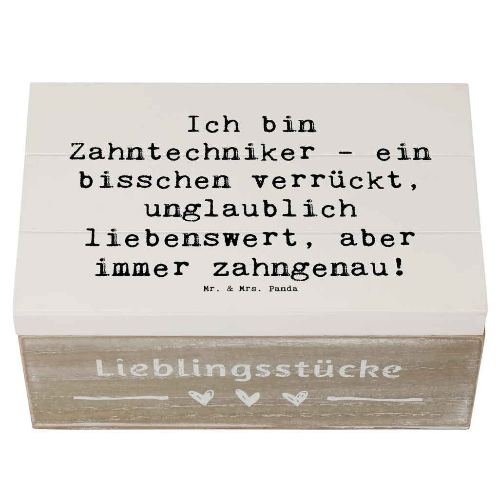 Wooden chest Saying Ich bin Zahntechniker - ein bisschen verrückt, unglaublich liebenswert, aber immer zahngenau! truhe holz, Holzkiste, holzkästchen, Box aus Holz, aufbewahrungstruhe, aufbewahrungskiste mit deckel, Holzkisten, kiste holz, aufbewahrungskisten, box holz, Holzbox, Schatulle, Holz Aufbewahrungsbox, holzschachtel, holztruhen, Holztruhe, Aufbewahrungskiste, holzschatulle, Aufbewahrungsbox Holz, Aufbewahrungsbox aus Holz, Holzboxen, Aufbewahrungsbox, Holzkiste mit Deckel, aufbewahrungsboxen, Holzbox mit Deckel, Geschenk, Danke, Dankeschön, Schenken, Beruf, Ausbildung, Abschied, Rente, Kollege, Kollegin, Arbeitskollege, Mitarbeiter, Jubiläum, Firma