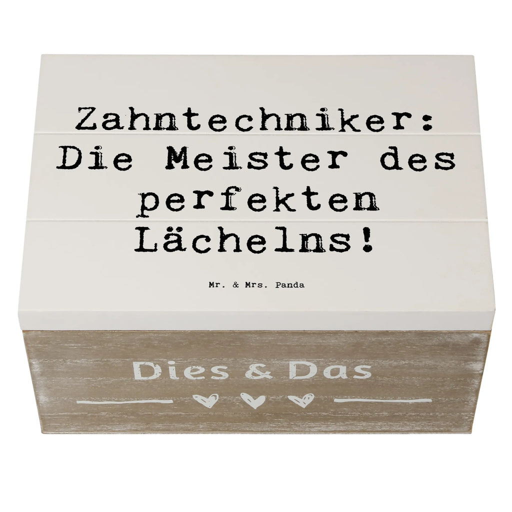 Holzkiste Spruch Zahntechniker: Die Meister des perfekten Lächelns! Dekokiste, Schatzkiste, Kiste, Erinnerungsbox, Geschenkdose, Aufbewahrungsbox, XXL, Holzkiste, Truhe, Schatulle, Geschenkbox, Erinnerungskiste, Beruf, Ausbildung, Jubiläum, Abschied, Rente, Kollege, Kollegin, Geschenk, Schenken, Arbeitskollege, Mitarbeiter, Firma, Danke, Dankeschön