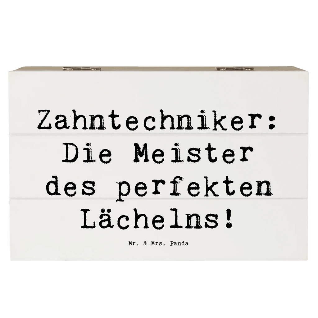 Holzkiste Spruch Zahntechniker: Die Meister des perfekten Lächelns! Dekokiste, Schatzkiste, Kiste, Erinnerungsbox, Geschenkdose, Aufbewahrungsbox, XXL, Holzkiste, Truhe, Schatulle, Geschenkbox, Erinnerungskiste, Beruf, Ausbildung, Jubiläum, Abschied, Rente, Kollege, Kollegin, Geschenk, Schenken, Arbeitskollege, Mitarbeiter, Firma, Danke, Dankeschön