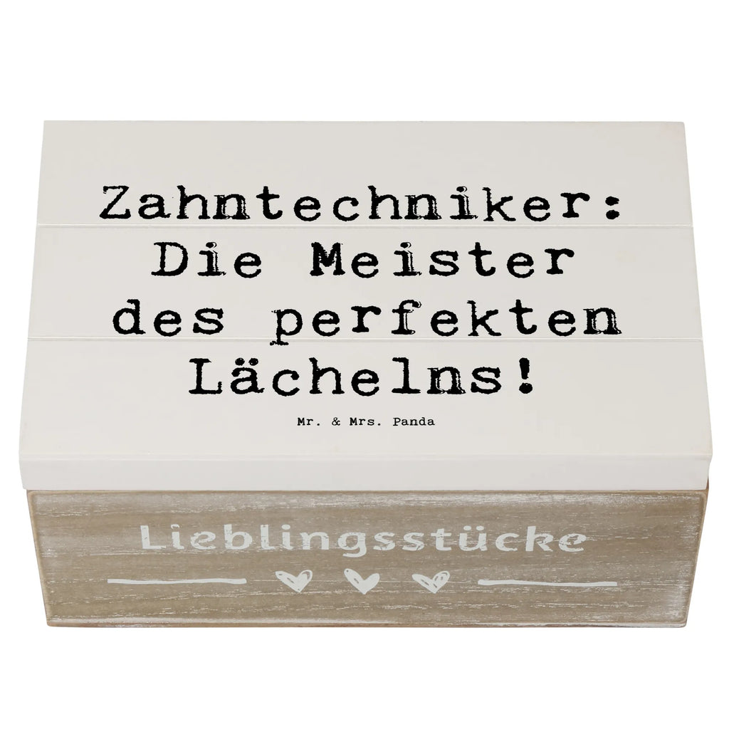 Holzkiste Spruch Zahntechniker: Die Meister des perfekten Lächelns! Dekokiste, Schatzkiste, Kiste, Erinnerungsbox, Geschenkdose, Aufbewahrungsbox, XXL, Holzkiste, Truhe, Schatulle, Geschenkbox, Erinnerungskiste, Beruf, Ausbildung, Jubiläum, Abschied, Rente, Kollege, Kollegin, Geschenk, Schenken, Arbeitskollege, Mitarbeiter, Firma, Danke, Dankeschön