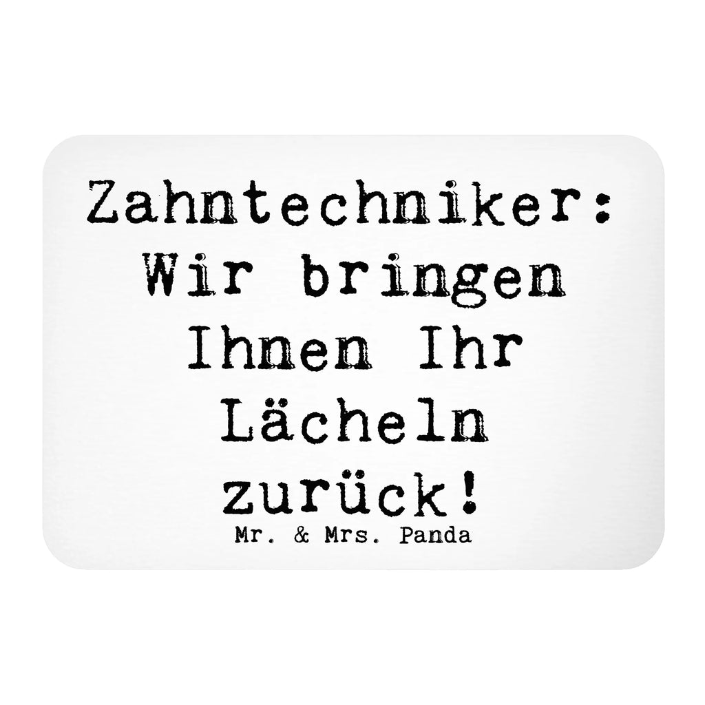 Magnet Spruch Zahntechniker: Wir bringen Ihnen Ihr Lächeln zurück! Pinnwandmagnet, Notiz Magnet, Kühlschrankmagnet, Whiteboard Magnet, Souvenir Magnet, Kühlschrank Dekoration, Motivmagnete, Dekomagnet, Beruf, Ausbildung, Jubiläum, Abschied, Rente, Kollege, Kollegin, Geschenk, Schenken, Arbeitskollege, Mitarbeiter, Firma, Danke, Dankeschön
