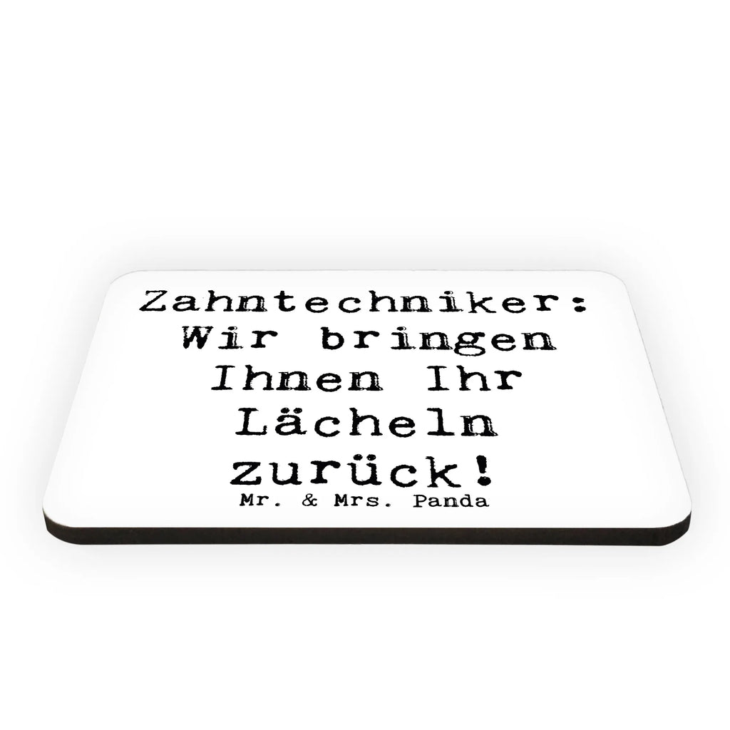 Magnet Spruch Zahntechniker: Wir bringen Ihnen Ihr Lächeln zurück! Pinnwandmagnet, Notiz Magnet, Kühlschrankmagnet, Whiteboard Magnet, Souvenir Magnet, Kühlschrank Dekoration, Motivmagnete, Dekomagnet, Beruf, Ausbildung, Jubiläum, Abschied, Rente, Kollege, Kollegin, Geschenk, Schenken, Arbeitskollege, Mitarbeiter, Firma, Danke, Dankeschön