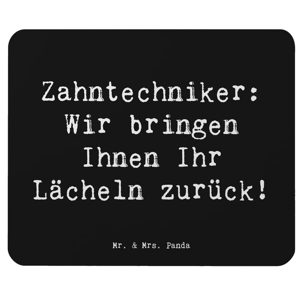 Mauspad Spruch Zahntechniker: Wir bringen Ihnen Ihr Lächeln zurück! Büroausstattung, Computer zubehör, Einzigartiges Mauspad, Mousepad, Arbeitszimmer, Mausunterlage, Mauspad, Mauspad Büro, Designer Mauspad, PC Zubehör, Beruf, Ausbildung, Jubiläum, Abschied, Rente, Kollege, Kollegin, Geschenk, Schenken, Arbeitskollege, Mitarbeiter, Firma, Danke, Dankeschön