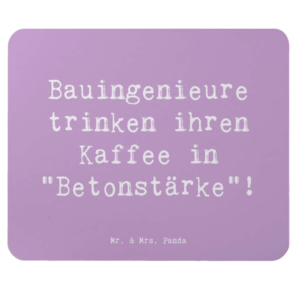 Mauspad Spruch Bauingenieure trinken ihren Kaffee in "Betonstärke"! Einzigartiges Mauspad, Mausunterlage, Büroausstattung, Mauspad, Computer zubehör, Designer Mauspad, Arbeitszimmer, PC Zubehör, Mousepad, Mauspad Büro, Beruf, Ausbildung, Jubiläum, Abschied, Rente, Kollege, Kollegin, Geschenk, Schenken, Arbeitskollege, Mitarbeiter, Firma, Danke, Dankeschön