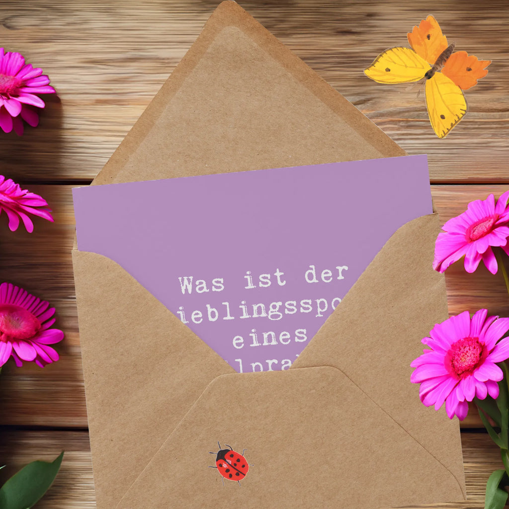 Deluxe Karte Spruch Was ist der Lieblingssport eines Tierheilpraktikers? Flohspringen! Einladungskarte, Geburtstagskarte, Karte, Hochwertige Grußkarte, Grußkarte, Hochwertige Klappkarte, Klappkarte, Hochzeitskarte, Glückwunschkarte, Beruf, Ausbildung, Jubiläum, Abschied, Rente, Kollege, Kollegin, Geschenk, Schenken, Arbeitskollege, Mitarbeiter, Firma, Danke, Dankeschön