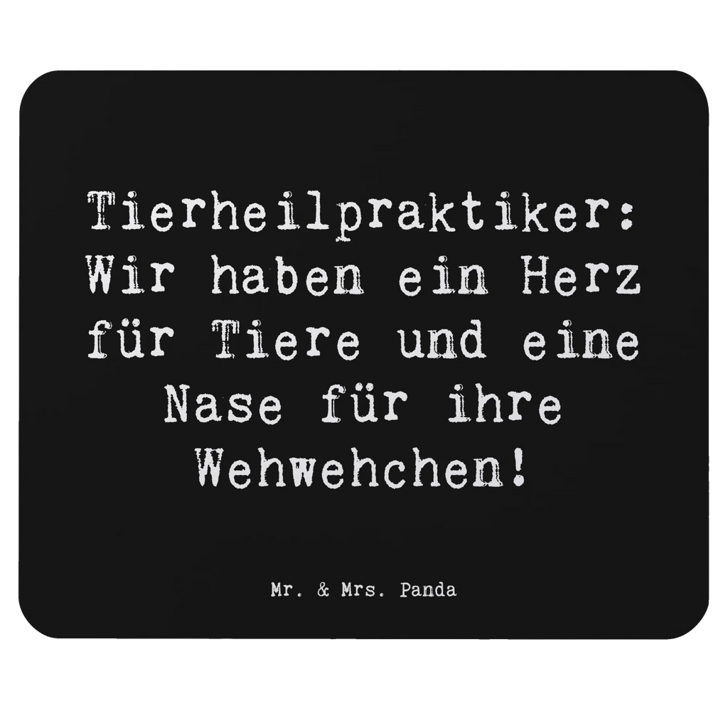 Mauspad Spruch Tierheilpraktiker: Wir haben ein Herz für Tiere und eine Nase für ihre Wehwehchen! Mousepad, Mauspad, Computer zubehör, Mauspad Büro, Büroausstattung, Einzigartiges Mauspad, Designer Mauspad, Mausunterlage, PC Zubehör, Arbeitszimmer, Beruf, Ausbildung, Jubiläum, Abschied, Rente, Kollege, Kollegin, Geschenk, Schenken, Arbeitskollege, Mitarbeiter, Firma, Danke, Dankeschön