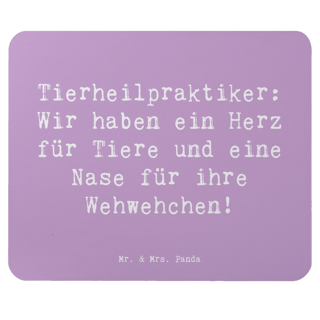 Mauspad Spruch Tierheilpraktiker: Wir haben ein Herz für Tiere und eine Nase für ihre Wehwehchen! Mousepad, Mauspad, Computer zubehör, Mauspad Büro, Büroausstattung, Einzigartiges Mauspad, Designer Mauspad, Mausunterlage, PC Zubehör, Arbeitszimmer, Beruf, Ausbildung, Jubiläum, Abschied, Rente, Kollege, Kollegin, Geschenk, Schenken, Arbeitskollege, Mitarbeiter, Firma, Danke, Dankeschön