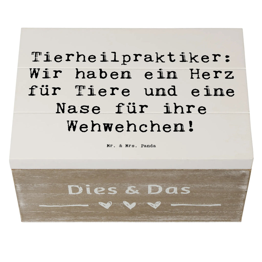 Holzkiste Spruch Tierheilpraktiker: Wir haben ein Herz für Tiere und eine Nase für ihre Wehwehchen! Holzboxen, aufbewahrungskisten, Aufbewahrungsbox, holztruhen, Holzbox mit Deckel, Aufbewahrungskiste, holzkästchen, Holzkiste mit Deckel, box holz, Holzbox, aufbewahrungstruhe, Holz Aufbewahrungsbox, holzschatulle, Box aus Holz, Aufbewahrungsbox aus Holz, aufbewahrungskiste mit deckel, aufbewahrungsboxen, Schatulle, holzschachtel, kiste holz, Holzkiste, truhe holz, Holzkisten, Aufbewahrungsbox Holz, Holztruhe, Geschenk, Danke, Dankeschön, Schenken, Beruf, Ausbildung, Abschied, Rente, Kollege, Kollegin, Arbeitskollege, Mitarbeiter, Jubiläum, Firma