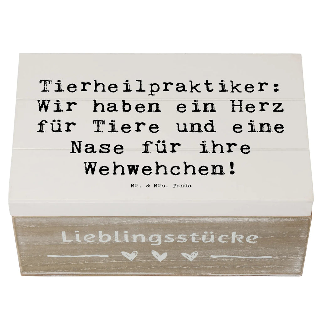Holzkiste Spruch Tierheilpraktiker: Wir haben ein Herz für Tiere und eine Nase für ihre Wehwehchen! Holzboxen, aufbewahrungskisten, Aufbewahrungsbox, holztruhen, Holzbox mit Deckel, Aufbewahrungskiste, holzkästchen, Holzkiste mit Deckel, box holz, Holzbox, aufbewahrungstruhe, Holz Aufbewahrungsbox, holzschatulle, Box aus Holz, Aufbewahrungsbox aus Holz, aufbewahrungskiste mit deckel, aufbewahrungsboxen, Schatulle, holzschachtel, kiste holz, Holzkiste, truhe holz, Holzkisten, Aufbewahrungsbox Holz, Holztruhe, Geschenk, Danke, Dankeschön, Schenken, Beruf, Ausbildung, Abschied, Rente, Kollege, Kollegin, Arbeitskollege, Mitarbeiter, Jubiläum, Firma