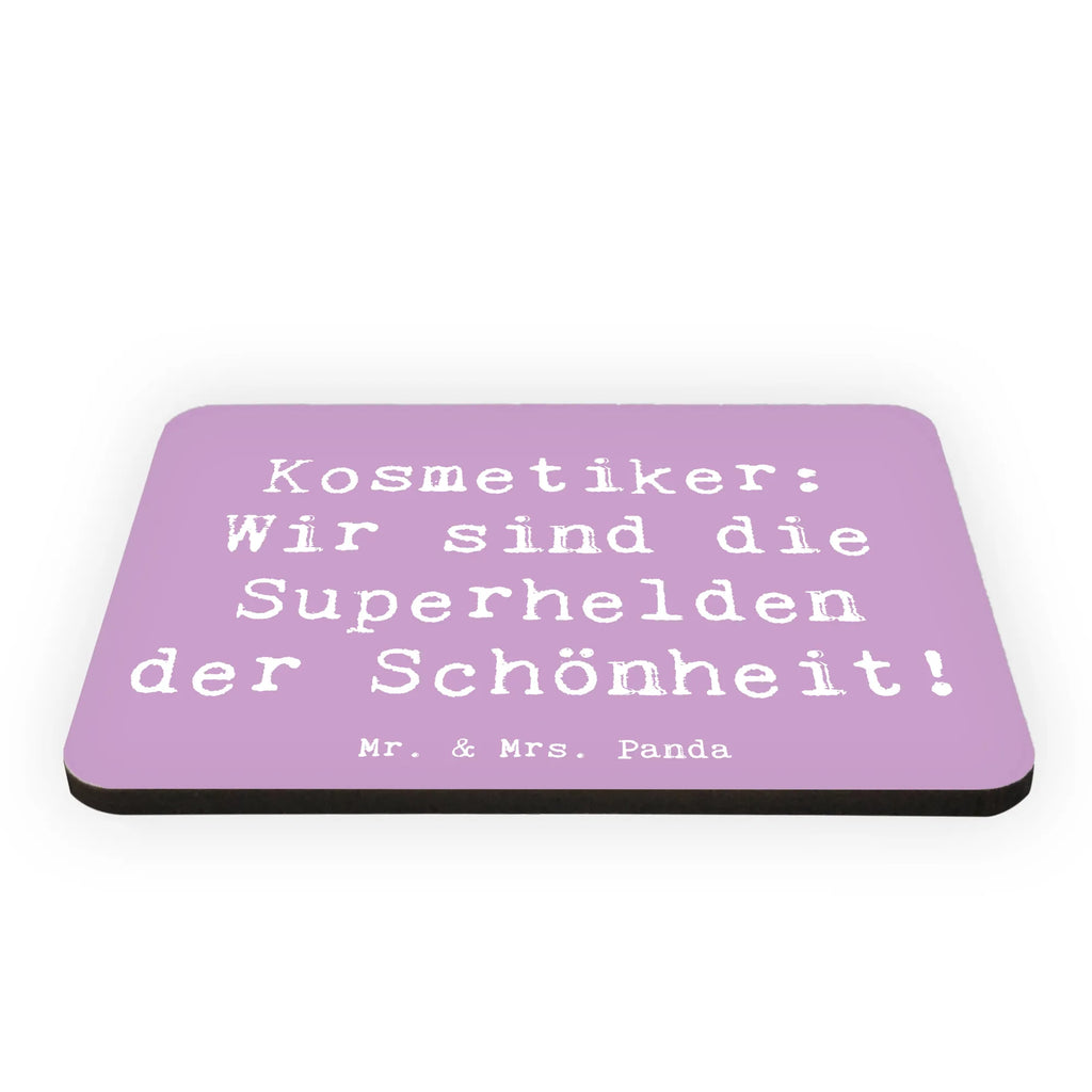 Magnet Saying Kosmetiker: Wir sind die Superhelden der Schönheit! Pinnwandmagnet, Notiz Magnet, Motivmagnete, Souvenir Magnet, Kühlschrankmagnet, Dekomagnet, Whiteboard Magnet, Kühlschrank Dekoration, Beruf, Ausbildung, Jubiläum, Abschied, Rente, Kollege, Kollegin, Geschenk, Schenken, Arbeitskollege, Mitarbeiter, Firma, Danke, Dankeschön