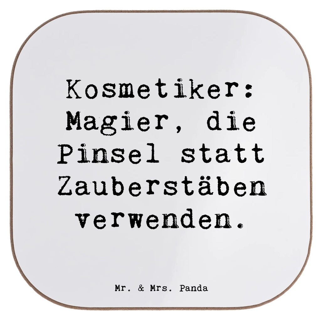 Untersetzer Spruch Kosmetiker: Magier, die Pinsel statt Zauberstäben verwenden. Tassen Untersetzer, Untersetzer Design, Bierdeckel, Untersetzer Gläser, Glasuntersetzer, Holzuntersetzer, Untersetzer aus Holz, Untersetzer Holz, Untersetzer, Untersetzer für Gläser, Korkuntersetzer, Getränkeuntersetzer, Beruf, Ausbildung, Jubiläum, Abschied, Rente, Kollege, Kollegin, Geschenk, Schenken, Arbeitskollege, Mitarbeiter, Firma, Danke, Dankeschön