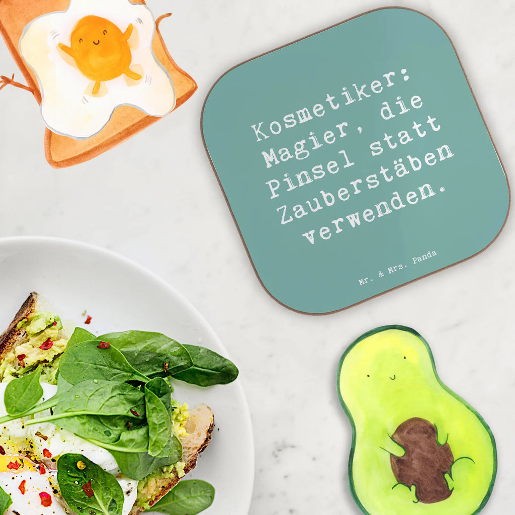 Untersetzer Spruch Kosmetiker: Magier, die Pinsel statt Zauberstäben verwenden. Tassen Untersetzer, Untersetzer Design, Bierdeckel, Untersetzer Gläser, Glasuntersetzer, Holzuntersetzer, Untersetzer aus Holz, Untersetzer Holz, Untersetzer, Untersetzer für Gläser, Korkuntersetzer, Getränkeuntersetzer, Beruf, Ausbildung, Jubiläum, Abschied, Rente, Kollege, Kollegin, Geschenk, Schenken, Arbeitskollege, Mitarbeiter, Firma, Danke, Dankeschön