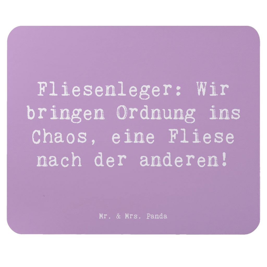 Mauspad Spruch Fliesenleger: Wir bringen Ordnung ins Chaos, eine Fliese nach der anderen! Büroausstattung, Computer zubehör, Arbeitszimmer, Einzigartiges Mauspad, Designer Mauspad, PC Zubehör, Mauspad, Mauspad Büro, Mousepad, Mausunterlage, Beruf, Ausbildung, Jubiläum, Abschied, Rente, Kollege, Kollegin, Geschenk, Schenken, Arbeitskollege, Mitarbeiter, Firma, Danke, Dankeschön