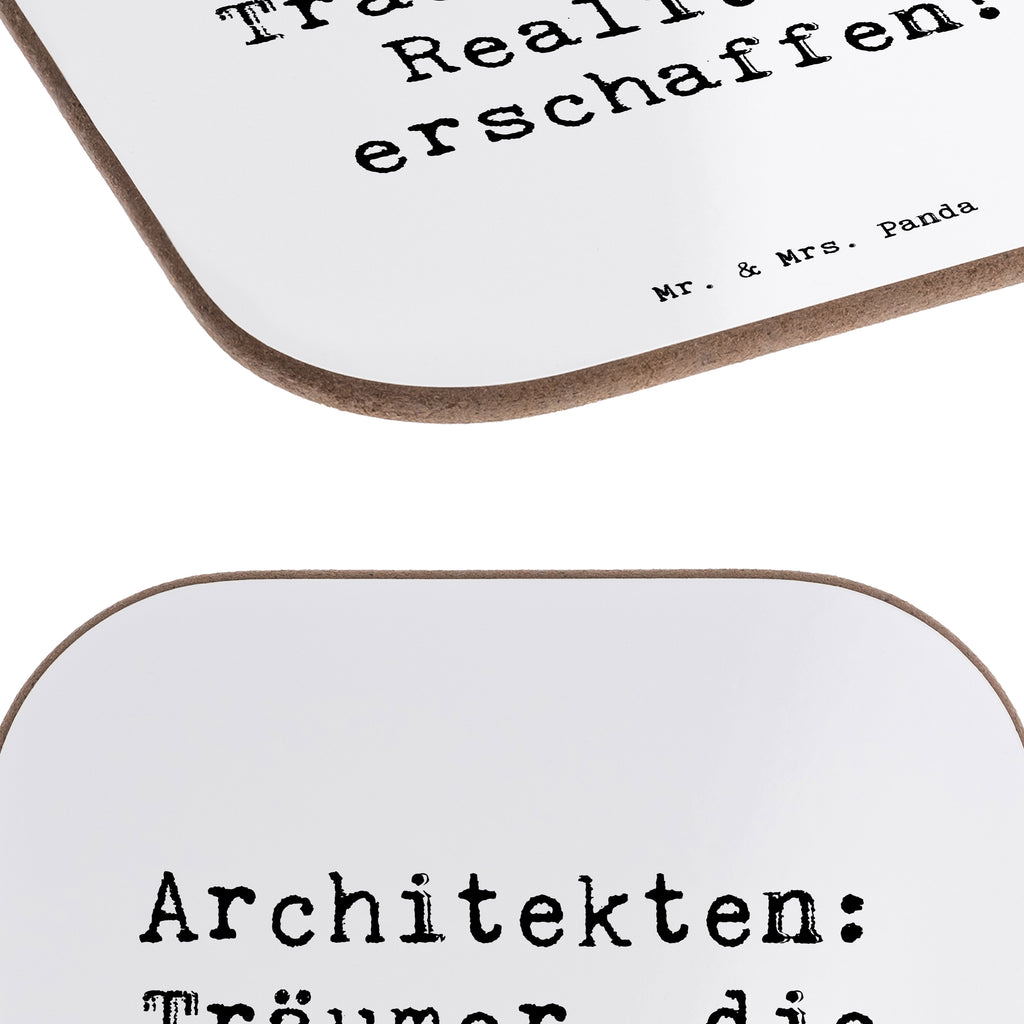 Untersetzer Spruch Architekten: Träumer, die Realität erschaffen! Untersetzer, Glasuntersetzer, Untersetzer aus Holz, Holzuntersetzer, Untersetzer Holz, Untersetzer für Gläser, Untersetzer Design, Bierdeckel, Tassen Untersetzer, Untersetzer Gläser, Getränkeuntersetzer, Korkuntersetzer, Beruf, Ausbildung, Jubiläum, Abschied, Rente, Kollege, Kollegin, Geschenk, Schenken, Arbeitskollege, Mitarbeiter, Firma, Danke, Dankeschön