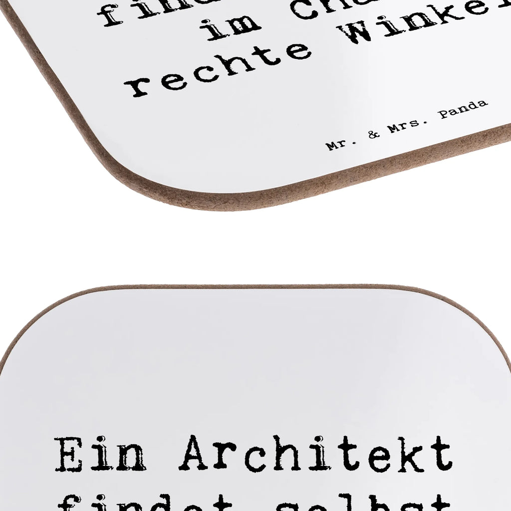 Untersetzer Spruch Ein Architekt findet selbst im Chaos rechte Winkel! Getränkeuntersetzer, Korkuntersetzer, Untersetzer, Untersetzer Gläser, Glasuntersetzer, Holzuntersetzer, Untersetzer Holz, Untersetzer Design, Tassen Untersetzer, Untersetzer für Gläser, Untersetzer aus Holz, Bierdeckel, Beruf, Ausbildung, Jubiläum, Abschied, Rente, Kollege, Kollegin, Geschenk, Schenken, Arbeitskollege, Mitarbeiter, Firma, Danke, Dankeschön