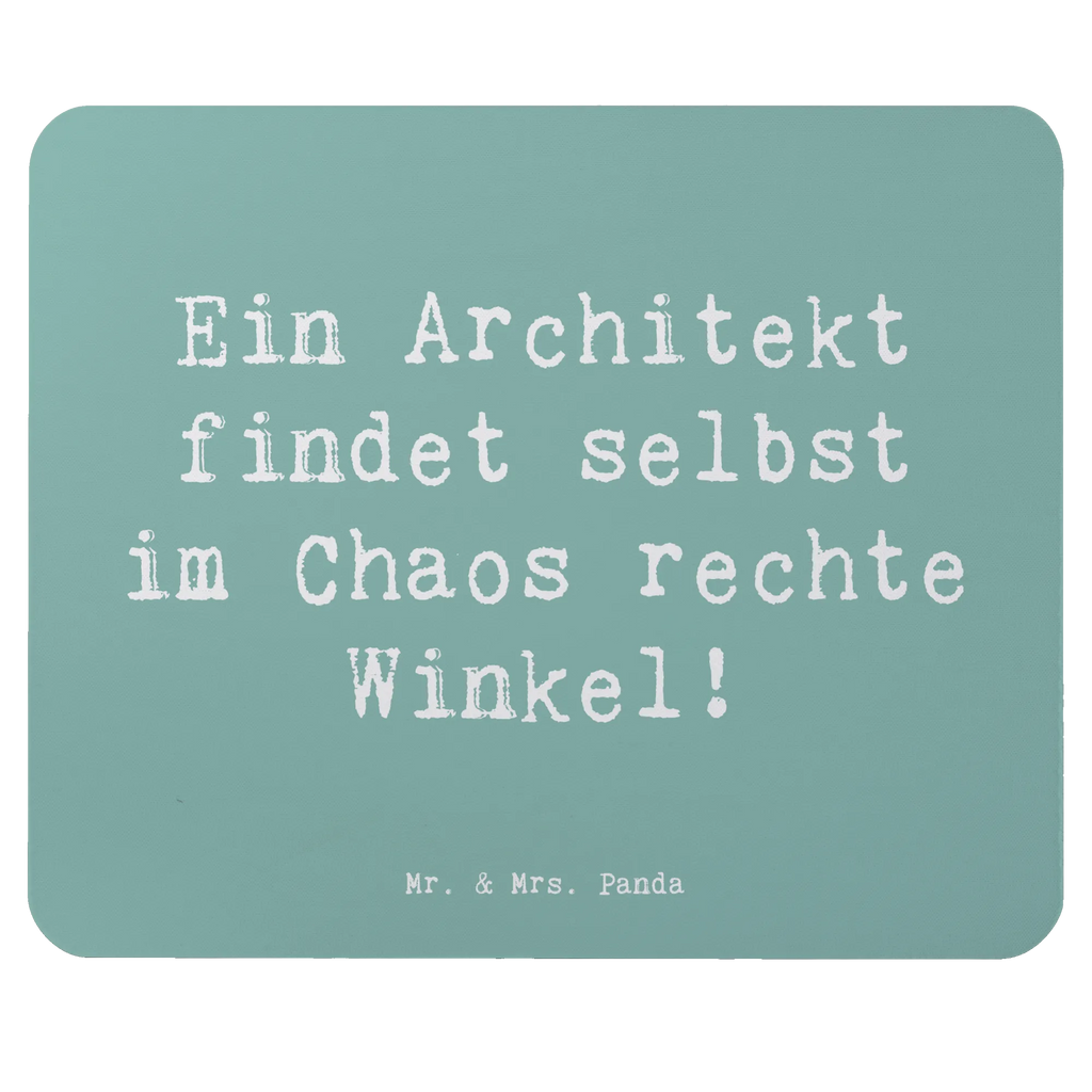 Mauspad Spruch Ein Architekt findet selbst im Chaos rechte Winkel! Mousepad, Arbeitszimmer, Mauspad, Designer Mauspad, Büroausstattung, Mausunterlage, Computer zubehör, Mauspad Büro, PC Zubehör, Einzigartiges Mauspad, Beruf, Ausbildung, Jubiläum, Abschied, Rente, Kollege, Kollegin, Geschenk, Schenken, Arbeitskollege, Mitarbeiter, Firma, Danke, Dankeschön