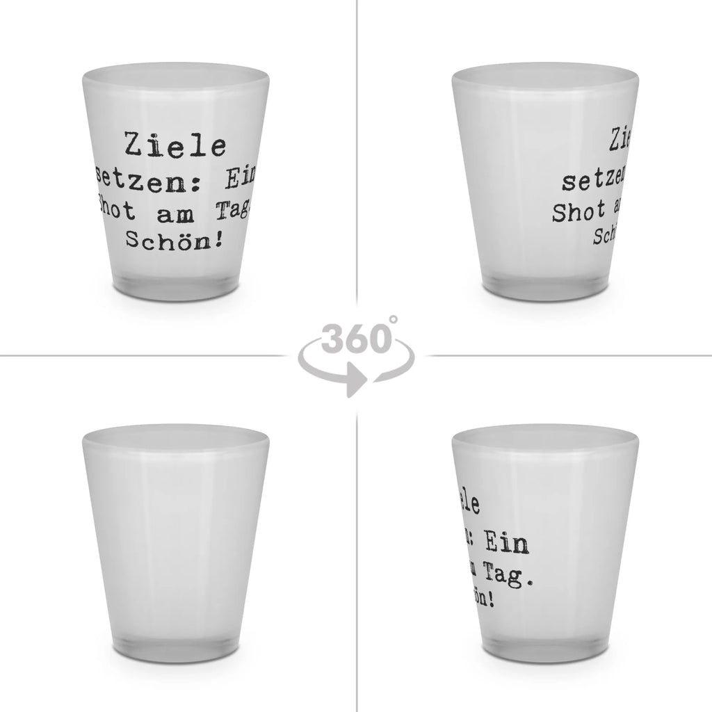 Shot glass Saying Ziele setzen: Ein Shot am Tag. Schön! Likör Glas, Likör Gläser, Kurzen Glas, Shot Glas, Schnapsgläser, Shotglas, Stamperl, Schnapsglas, Ausgefallene Schnapsgläser, Kurze Gläser, Shotgläser, Likörgläser, Lustige Schnapsgläser, Likörglas