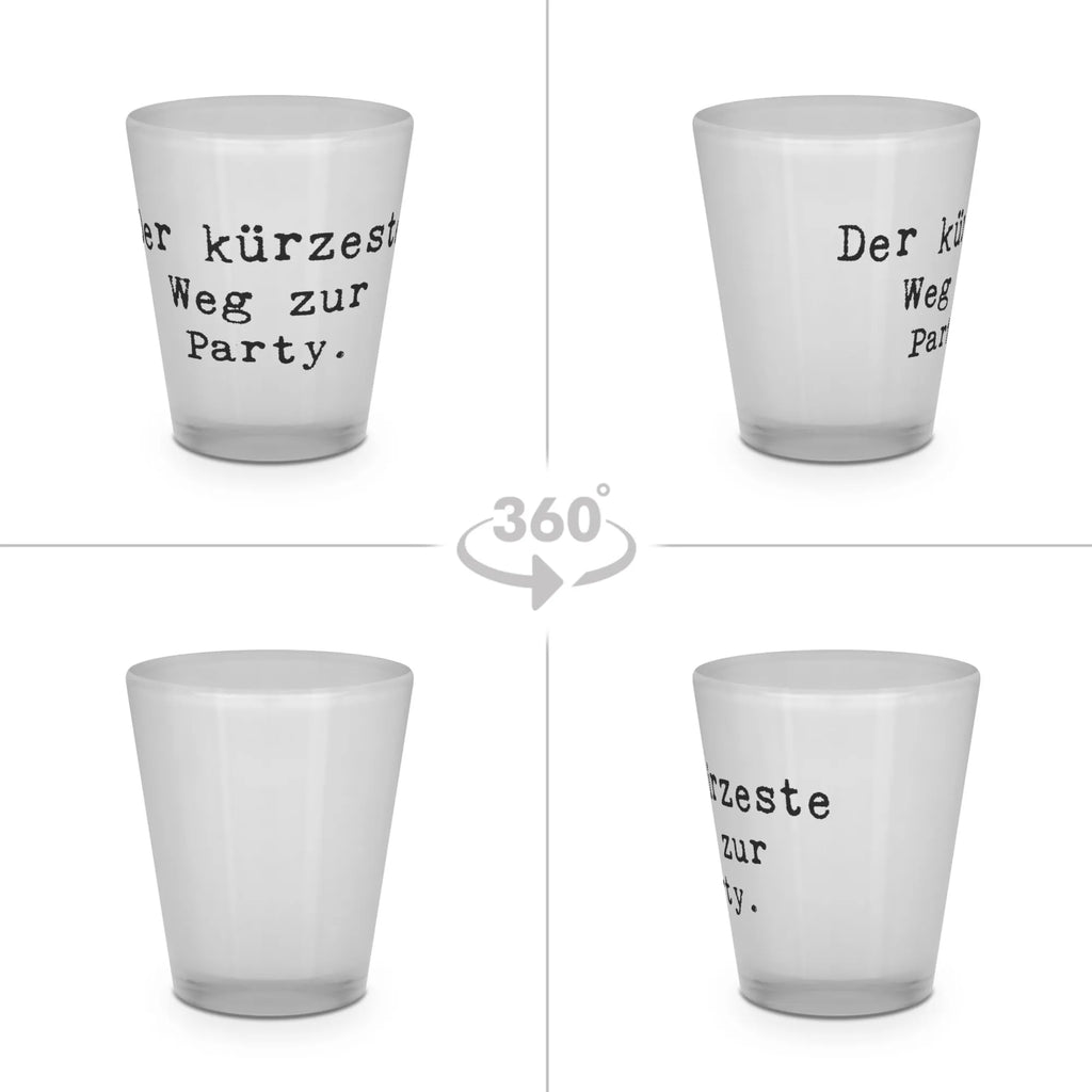 Schnapsglas Spruch Der kürzeste Weg zur Party. Schnapsglas, Kurze Gläser, Stamperl, Lustige Schnapsgläser, Schnapsgläser, Likör Glas, Likörgläser, Shotglas, Shot Glas, Likör Gläser, Ausgefallene Schnapsgläser, Likörglas, Kurzen Glas, Shotgläser