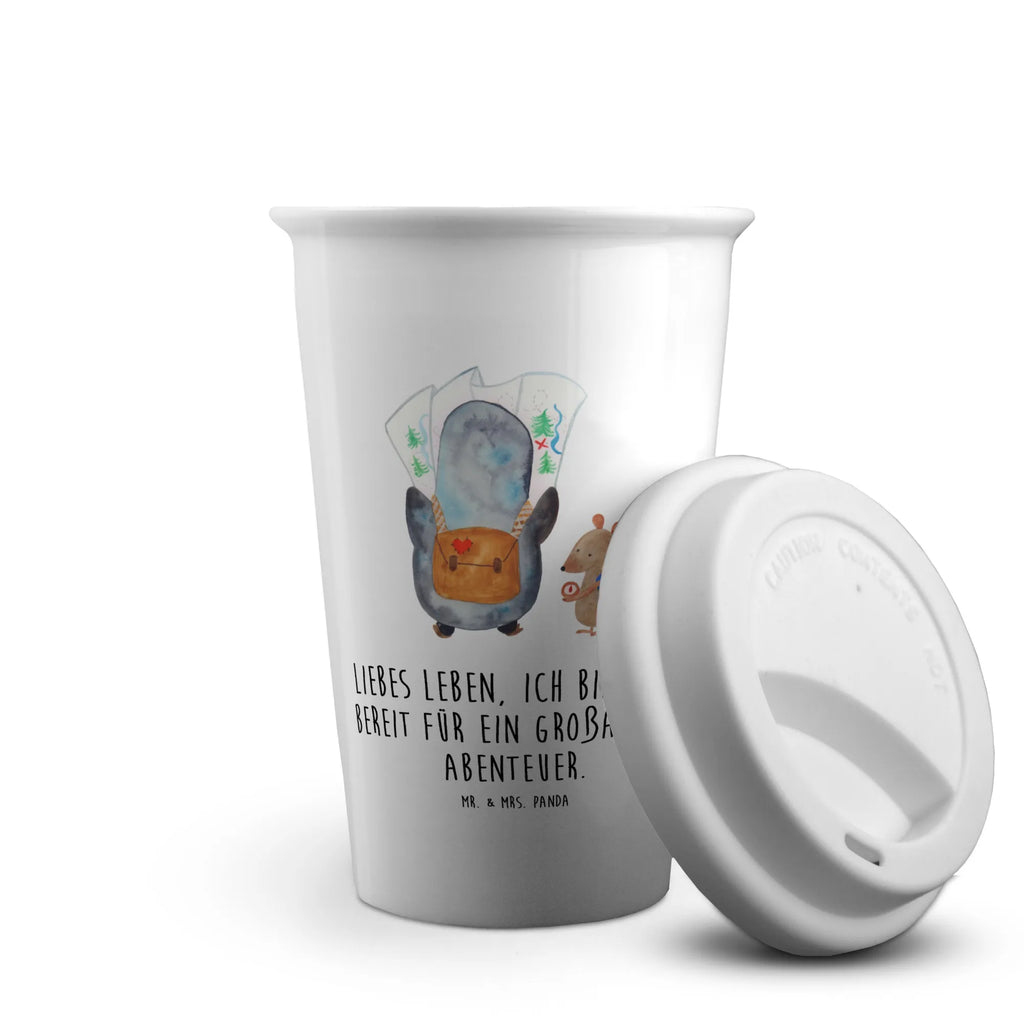 To Go Cup Penguin & Mouse Hiker Nachhaltiger To Go Becher, To Go Becher Mit Deckel, To Go Becher Schule, To Go Becher, Personalisierter To Go Becher, To Go Becher Für Kinder, Mehrwegbecher, To Go Becher Für Damen, To Go Becher Spülmaschinenfest, Doppelwandiger To Go Becher, Auslaufsicherer To Go Becher, To Go Becher Für Herren, To Go Becher Edelstahl, To Go Becher Mit Trinköffnung, To Go Becher Auto, Kaffeebecher To Go, Umweltfreundlicher Kaffeebecher, To Go Becher Bambus, Trinkbecher To Go, To Go Becher Mit Motiv, Isolierbecher To Go, To Go Becher Mit Foto, Reisebecher, To Go Becher Mit Namen, Großer To Go Becher, To Go Becher Kunststoff, Kleiner To Go Becher, Lustiger To Go Becher, Wiederverwendbarer Becher, Coffee To Go Becher, To Go Becher Set, To Go Becher Mit Spruch, To Go Becher Büro, Thermobecher To Go, Leichter To Go Becher, Becher Für Unterwegs, To Go Becher Glas, Pinguin, Wanderlust, Roadtrip, Abenteurer, wandern, Ausflug, Pinguine, Abenteuer
