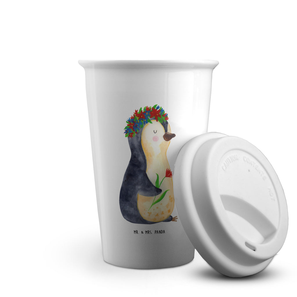 To Go Becher Pinguin Blumen Nachhaltiger To Go Becher, To Go Becher Mit Namen, Mehrwegbecher, Auslaufsicherer To Go Becher, Personalisierter To Go Becher, Umweltfreundlicher Kaffeebecher, Kleiner To Go Becher, To Go Becher, Becher Für Unterwegs, Isolierbecher To Go, Trinkbecher To Go, To Go Becher Für Damen, To Go Becher Kunststoff, Leichter To Go Becher, Thermobecher To Go, To Go Becher Mit Spruch, To Go Becher Glas, Doppelwandiger To Go Becher, To Go Becher Set, To Go Becher Mit Foto, To Go Becher Bambus, Lustiger To Go Becher, To Go Becher Schule, To Go Becher Auto, To Go Becher Edelstahl, To Go Becher Spülmaschinenfest, Kaffeebecher To Go, To Go Becher Mit Deckel, To Go Becher Für Kinder, Coffee To Go Becher, To Go Becher Büro, Reisebecher, To Go Becher Mit Trinköffnung, Großer To Go Becher, To Go Becher Für Herren, Wiederverwendbarer Becher, To Go Becher Mit Motiv, Pinguin, Leben, Blumenkranz, Liebeskummer, Geschenkidee, Lebenslust, Pinguine, Wünsche, Motivation, Lebensziele, Universum, Ziele