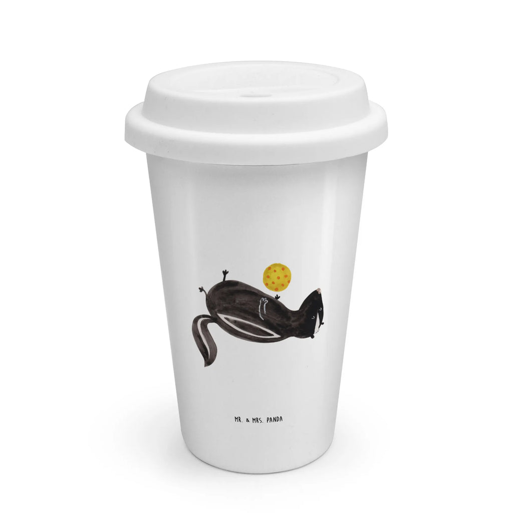 To Go Cup skunk ball Reisebecher, Kleiner To Go Becher, Nachhaltiger To Go Becher, Kaffeebecher To Go, Mehrwegbecher, To Go Becher Mit Spruch, To Go Becher Schule, Umweltfreundlicher Kaffeebecher, Auslaufsicherer To Go Becher, Trinkbecher To Go, To Go Becher Büro, Thermobecher To Go, To Go Becher Kunststoff, To Go Becher Mit Motiv, Becher Für Unterwegs, Leichter To Go Becher, Großer To Go Becher, To Go Becher, To Go Becher Set, To Go Becher Für Damen, Isolierbecher To Go, To Go Becher Mit Foto, To Go Becher Mit Trinköffnung, Lustiger To Go Becher, To Go Becher Für Kinder, Doppelwandiger To Go Becher, To Go Becher Für Herren, Coffee To Go Becher, To Go Becher Mit Deckel, Wiederverwendbarer Becher, To Go Becher Mit Namen, To Go Becher Spülmaschinenfest, To Go Becher Glas, To Go Becher Auto, To Go Becher Edelstahl, Personalisierter To Go Becher, To Go Becher Bambus, Stinktier, Skunk, verspielt, Wildtier, Stinki, Raubtier, Weisheit, Stinker