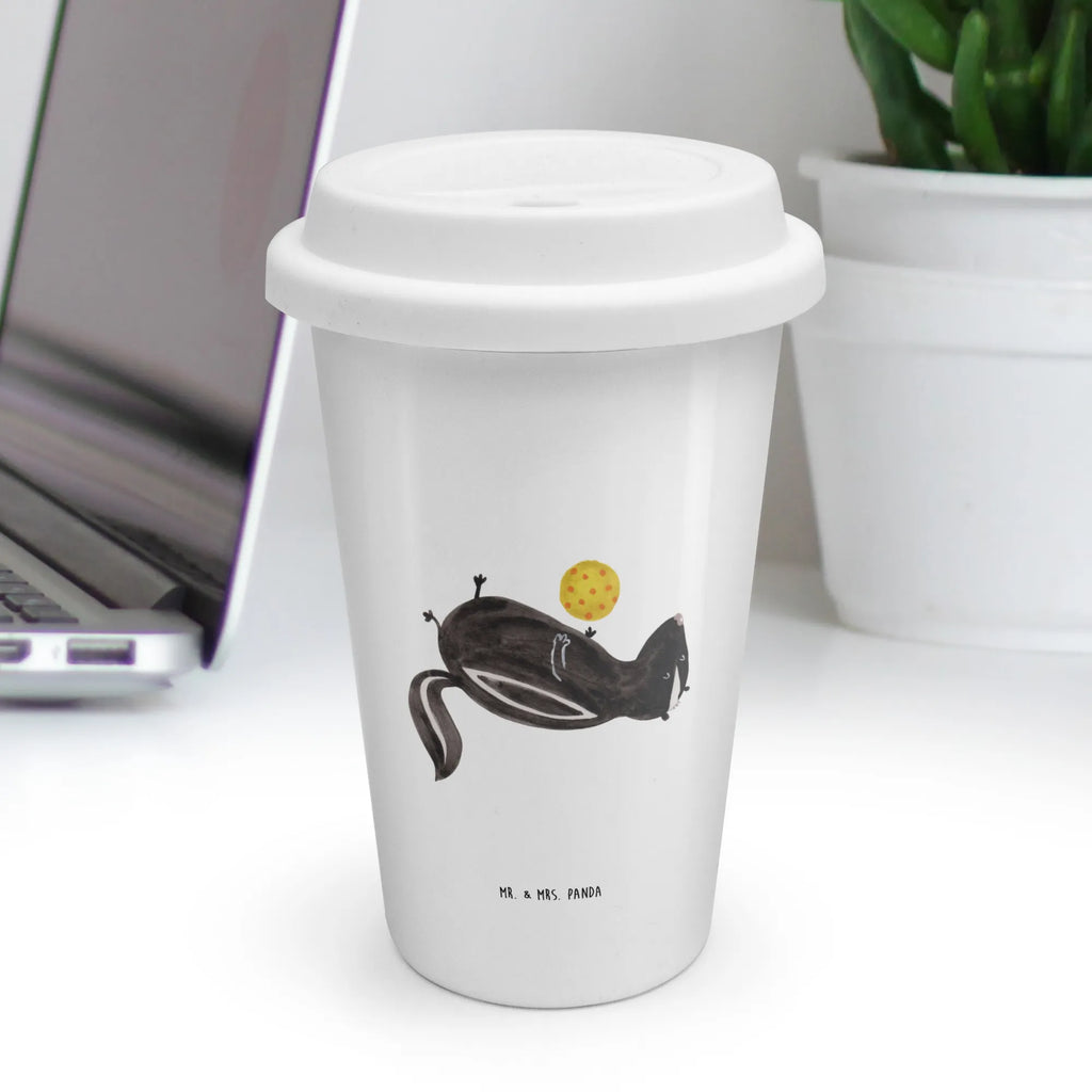 To Go Cup skunk ball Reisebecher, Kleiner To Go Becher, Nachhaltiger To Go Becher, Kaffeebecher To Go, Mehrwegbecher, To Go Becher Mit Spruch, To Go Becher Schule, Umweltfreundlicher Kaffeebecher, Auslaufsicherer To Go Becher, Trinkbecher To Go, To Go Becher Büro, Thermobecher To Go, To Go Becher Kunststoff, To Go Becher Mit Motiv, Becher Für Unterwegs, Leichter To Go Becher, Großer To Go Becher, To Go Becher, To Go Becher Set, To Go Becher Für Damen, Isolierbecher To Go, To Go Becher Mit Foto, To Go Becher Mit Trinköffnung, Lustiger To Go Becher, To Go Becher Für Kinder, Doppelwandiger To Go Becher, To Go Becher Für Herren, Coffee To Go Becher, To Go Becher Mit Deckel, Wiederverwendbarer Becher, To Go Becher Mit Namen, To Go Becher Spülmaschinenfest, To Go Becher Glas, To Go Becher Auto, To Go Becher Edelstahl, Personalisierter To Go Becher, To Go Becher Bambus, Stinktier, Skunk, verspielt, Wildtier, Stinki, Raubtier, Weisheit, Stinker