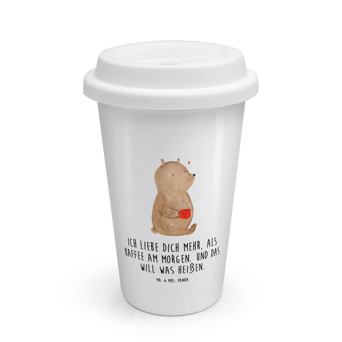 To Go Cup bear morning coffee Coffee To Go Becher, Trinkbecher To Go, Coffee Becher, keramik to go becher, thermobecher keramik, To Go Becher, Thermobecher To Go, Thermokaffeebecher, Mehrwegbecher, Thermobecher, Becher Für Unterwegs, Keramikbecher, Isolierbecher, ToGo Kaffeebecher, Kaffeebecher To Go, Wiederverwendbarer Becher, Isolierkaffeebecher, Reisebecher, becher kaffee, Isolierbecher To Go, keramik kaffeebecher, Verlobung, Freund, Heiraten, Partner, Heiratsantrag, Liebesgeschenk, Hocheitstag, Ehemann, Freundin, Ehefrau, Jahrestag, Liebe, Hochzeitstag, Geschenk für Freundin, Geschenk für Frauen, Mitbringsel, Liebesbeweis, für Ehemann, für Männer, Valentinstag, Geschenk für Partner