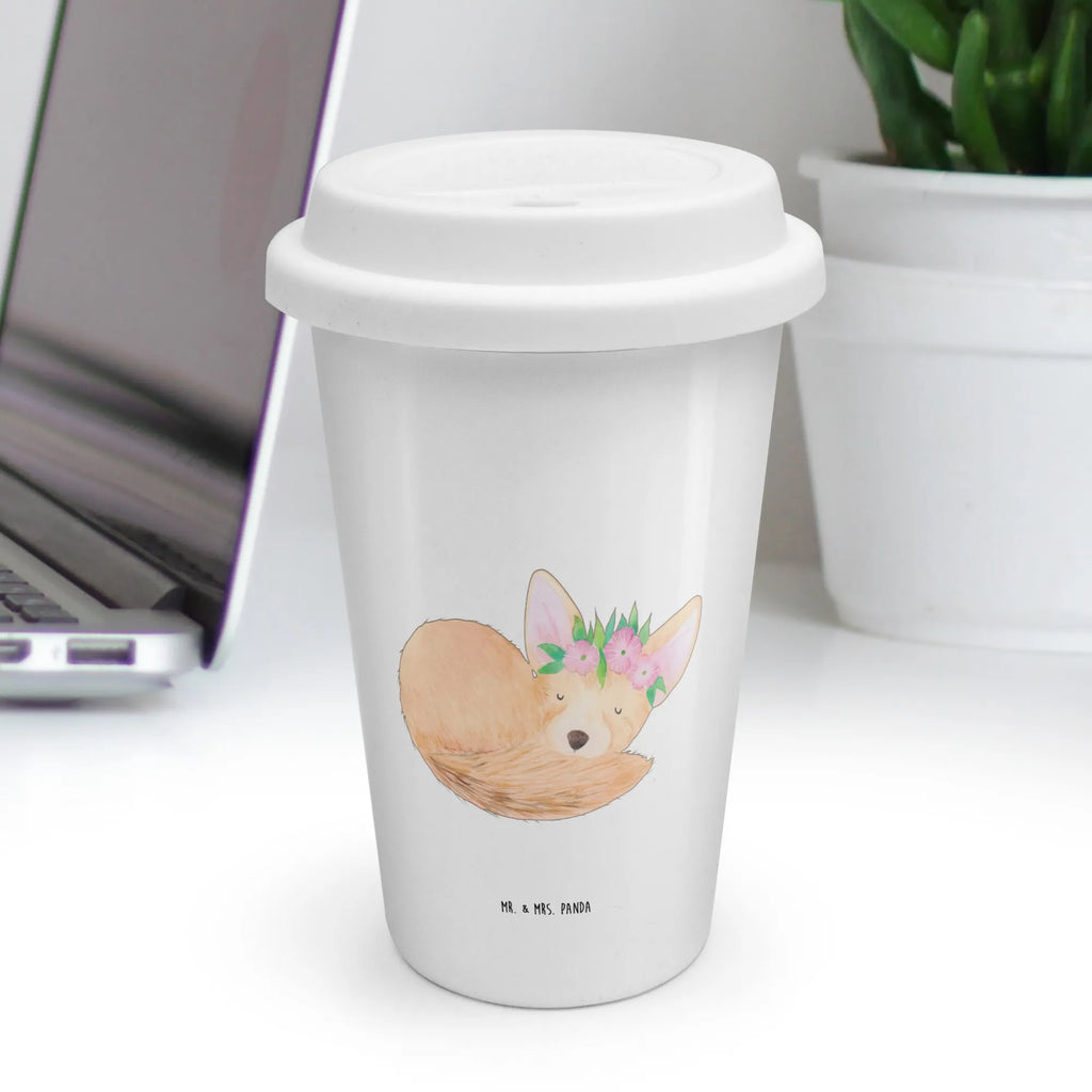 To Go Becher Wüstenfuchs Blumen Lustiger To Go Becher, Coffee To Go Becher, Personalisierter To Go Becher, To Go Becher, Isolierbecher To Go, To Go Becher Glas, Auslaufsicherer To Go Becher, To Go Becher Mit Foto, Trinkbecher To Go, Nachhaltiger To Go Becher, Doppelwandiger To Go Becher, To Go Becher Spülmaschinenfest, Kleiner To Go Becher, To Go Becher Für Damen, To Go Becher Büro, To Go Becher Mit Deckel, To Go Becher Mit Trinköffnung, Umweltfreundlicher Kaffeebecher, To Go Becher Bambus, Großer To Go Becher, Reisebecher, To Go Becher Mit Motiv, Kaffeebecher To Go, To Go Becher Kunststoff, To Go Becher Schule, Thermobecher To Go, Leichter To Go Becher, To Go Becher Auto, To Go Becher Für Kinder, To Go Becher Edelstahl, Mehrwegbecher, To Go Becher Mit Namen, To Go Becher Für Herren, Becher Für Unterwegs, To Go Becher Set, Wiederverwendbarer Becher, To Go Becher Mit Spruch, Afrika, Wildtiere, Glücklich, Blumen, Wüstenfuchs, Wüste, Blumenkranz