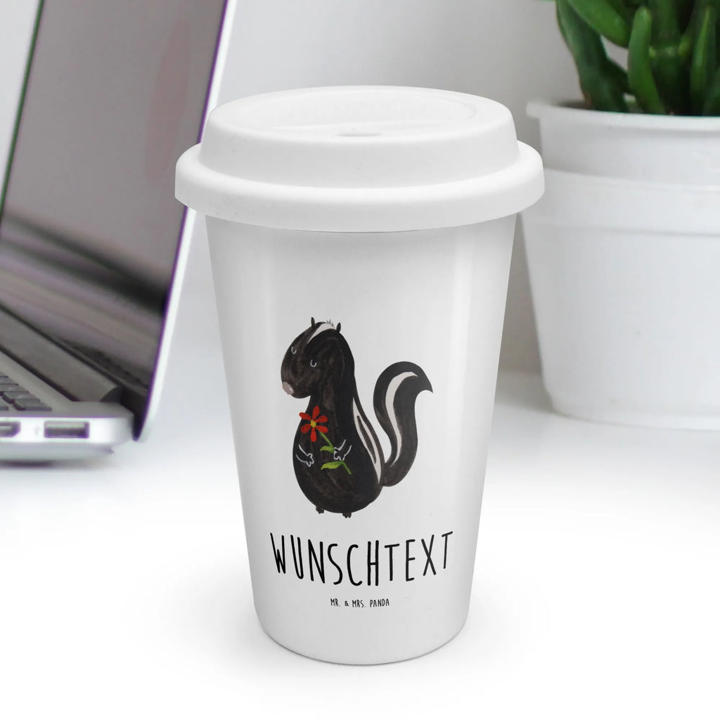Personalisierter To Go Becher Stinktier Blume To Go Becher Mit Namen, Reisebecher Mit Namen, To Go Becher Mit Wunschtext, Coffee To Go Becher Mit Wunschtext, Wiederverwendbarer Becher Mit Namen, To Go Becher Für Damen Mit Wunschtext, To Go Becher Für Kinder Mit Namen, To Go Becher Edelstahl Mit Gravur, Isolierbecher To Go Mit Namen, To Go Becher Mit Deckel Und Wunschtext, Trinkbecher To Go Mit Wunschtext, Becher Für Unterwegs Mit Text, Glas Becher To Go Mit Gravur, Becher Mit Spruch Und Namen, Bürobecher Personalisiert, Auslaufsicherer Becher Mit Gravur, Schulbecher Mit Wunschtext, To Go Becher Kunststoff Mit Wunschtext, Personalisierter To Go Becher, Thermobecher To Go Personalisiert, Geschenkbecher To Go Personalisiert, Lustiger To Go Becher Mit Text, Mehrwegbecher Personalisiert, Kaffeebecher To Go Mit Gravur, Kleiner To Go Becher Mit Wunschtext, Leichter Becher Mit Namen, Bambus Becher To Go Mit Namen, Doppelwandiger To Go Becher Mit Text, To Go Becher Für Herren Mit Gravur, Großer To Go Becher Mit Gravur, Auto Becher Mit Namen, Stinktier, Skunk, Wildtier, verträumt, Stinki, Raubtier, Stinker, Tagträumer, Träume, Dreams