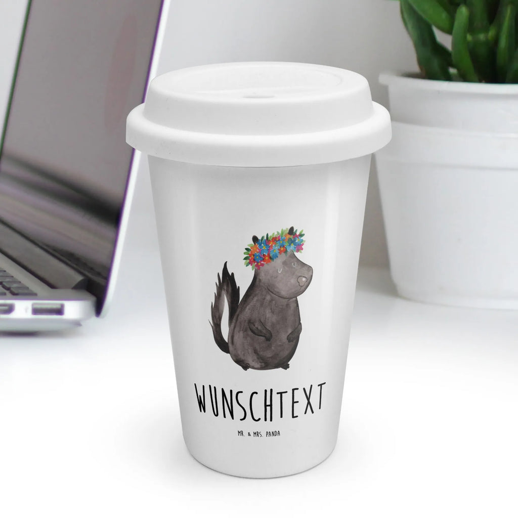 Personalized To Go Cup skunk Girl To Go Becher Für Damen Mit Wunschtext, Auto Becher Mit Namen, Mehrwegbecher Personalisiert, Reisebecher Mit Namen, Becher Für Unterwegs Mit Text, To Go Becher Mit Deckel Und Wunschtext, To Go Becher Kunststoff Mit Wunschtext, To Go Becher Mit Namen, Isolierbecher To Go Mit Namen, Coffee To Go Becher Mit Wunschtext, To Go Becher Für Herren Mit Gravur, Wiederverwendbarer Becher Mit Namen, Großer To Go Becher Mit Gravur, Personalisierter To Go Becher, Doppelwandiger To Go Becher Mit Text, To Go Becher Edelstahl Mit Gravur, Becher Mit Spruch Und Namen, Glas Becher To Go Mit Gravur, Leichter Becher Mit Namen, Auslaufsicherer Becher Mit Gravur, To Go Becher Mit Wunschtext, Kaffeebecher To Go Mit Gravur, Schulbecher Mit Wunschtext, Thermobecher To Go Personalisiert, Bambus Becher To Go Mit Namen, To Go Becher Für Kinder Mit Namen, Trinkbecher To Go Mit Wunschtext, Bürobecher Personalisiert, Kleiner To Go Becher Mit Wunschtext, Lustiger To Go Becher Mit Text, Geschenkbecher To Go Personalisiert, Stinktier, Skunk, Raubtier, Wildtier, Yoga, Stinki, Stinker, Namaste