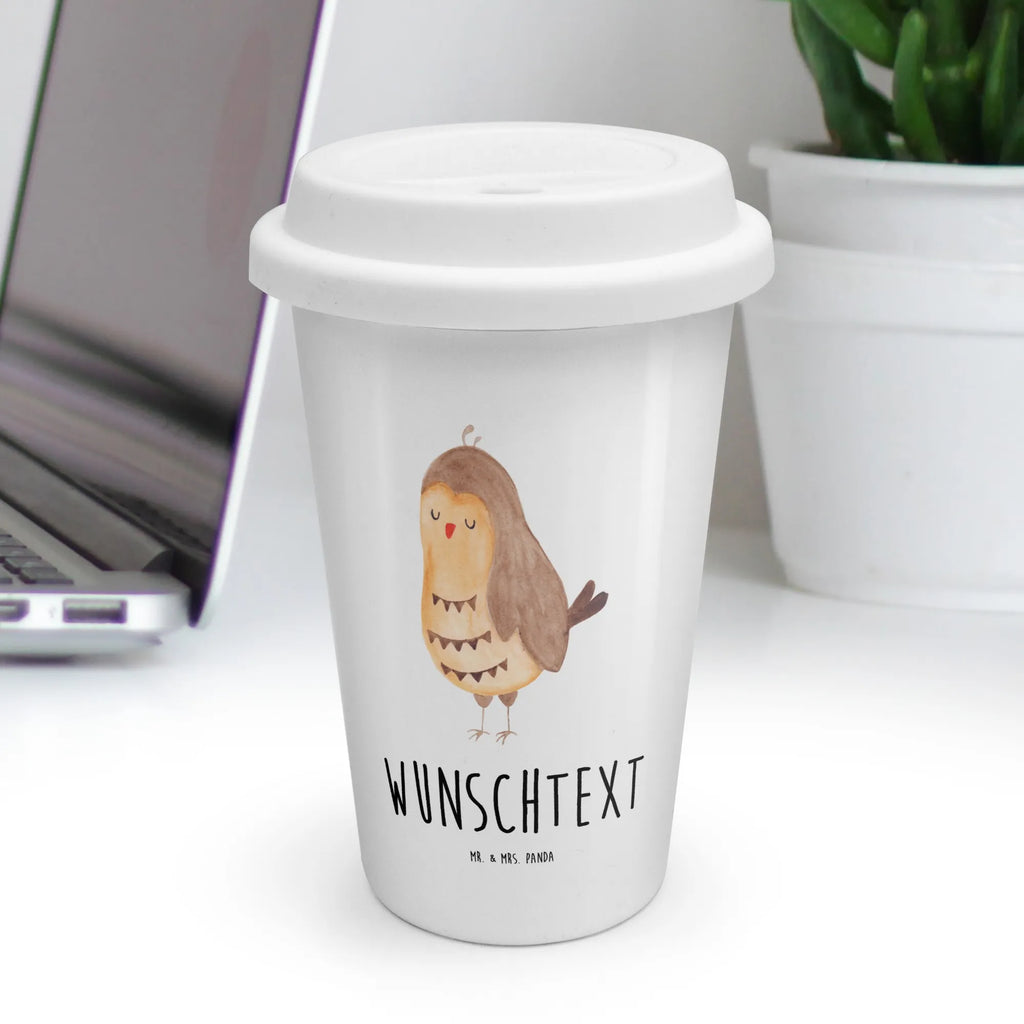 Personalisierter To Go Becher Eule Zufrieden Becher Mit Spruch Und Namen, Lustiger To Go Becher Mit Text, Kleiner To Go Becher Mit Wunschtext, Coffee To Go Becher Mit Wunschtext, Auslaufsicherer Becher Mit Gravur, Doppelwandiger To Go Becher Mit Text, Mehrwegbecher Personalisiert, To Go Becher Mit Wunschtext, Leichter Becher Mit Namen, To Go Becher Für Damen Mit Wunschtext, To Go Becher Mit Deckel Und Wunschtext, Kaffeebecher To Go Mit Gravur, Geschenkbecher To Go Personalisiert, Trinkbecher To Go Mit Wunschtext, Becher Für Unterwegs Mit Text, Isolierbecher To Go Mit Namen, Bürobecher Personalisiert, Thermobecher To Go Personalisiert, Glas Becher To Go Mit Gravur, To Go Becher Für Kinder Mit Namen, Schulbecher Mit Wunschtext, To Go Becher Für Herren Mit Gravur, Personalisierter To Go Becher, Auto Becher Mit Namen, Bambus Becher To Go Mit Namen, To Go Becher Kunststoff Mit Wunschtext, To Go Becher Mit Namen, Reisebecher Mit Namen, To Go Becher Edelstahl Mit Gravur, Wiederverwendbarer Becher Mit Namen, Großer To Go Becher Mit Gravur, Eule, Liebe Spruch, Wortspiel lustig, Romantisch, Eule Spruch, Eule deko, Spruch schön, Owl, Geschenk Hochzeitstag
