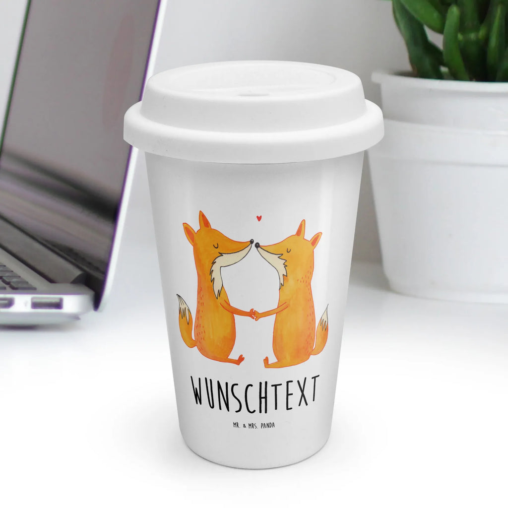 Personalized To Go Cup foxes Love To Go Becher Kunststoff Mit Wunschtext, Großer To Go Becher Mit Gravur, Bürobecher Personalisiert, Personalisierter To Go Becher, To Go Becher Mit Namen, Geschenkbecher To Go Personalisiert, Kaffeebecher To Go Mit Gravur, Doppelwandiger To Go Becher Mit Text, Leichter Becher Mit Namen, Glas Becher To Go Mit Gravur, Lustiger To Go Becher Mit Text, Wiederverwendbarer Becher Mit Namen, To Go Becher Mit Deckel Und Wunschtext, Trinkbecher To Go Mit Wunschtext, To Go Becher Für Herren Mit Gravur, To Go Becher Edelstahl Mit Gravur, Bambus Becher To Go Mit Namen, Schulbecher Mit Wunschtext, Mehrwegbecher Personalisiert, To Go Becher Mit Wunschtext, Becher Für Unterwegs Mit Text, Becher Mit Spruch Und Namen, Reisebecher Mit Namen, Auto Becher Mit Namen, Kleiner To Go Becher Mit Wunschtext, To Go Becher Für Kinder Mit Namen, Isolierbecher To Go Mit Namen, Auslaufsicherer Becher Mit Gravur, Coffee To Go Becher Mit Wunschtext, To Go Becher Für Damen Mit Wunschtext, Thermobecher To Go Personalisiert, Fuchs, Paar, Ehemann, Partner, Liebespaar, Verlobte, Ehefrau, Fox, Freund, Liebesbeweis, Freundin, Liebe, Ehe, Füchse