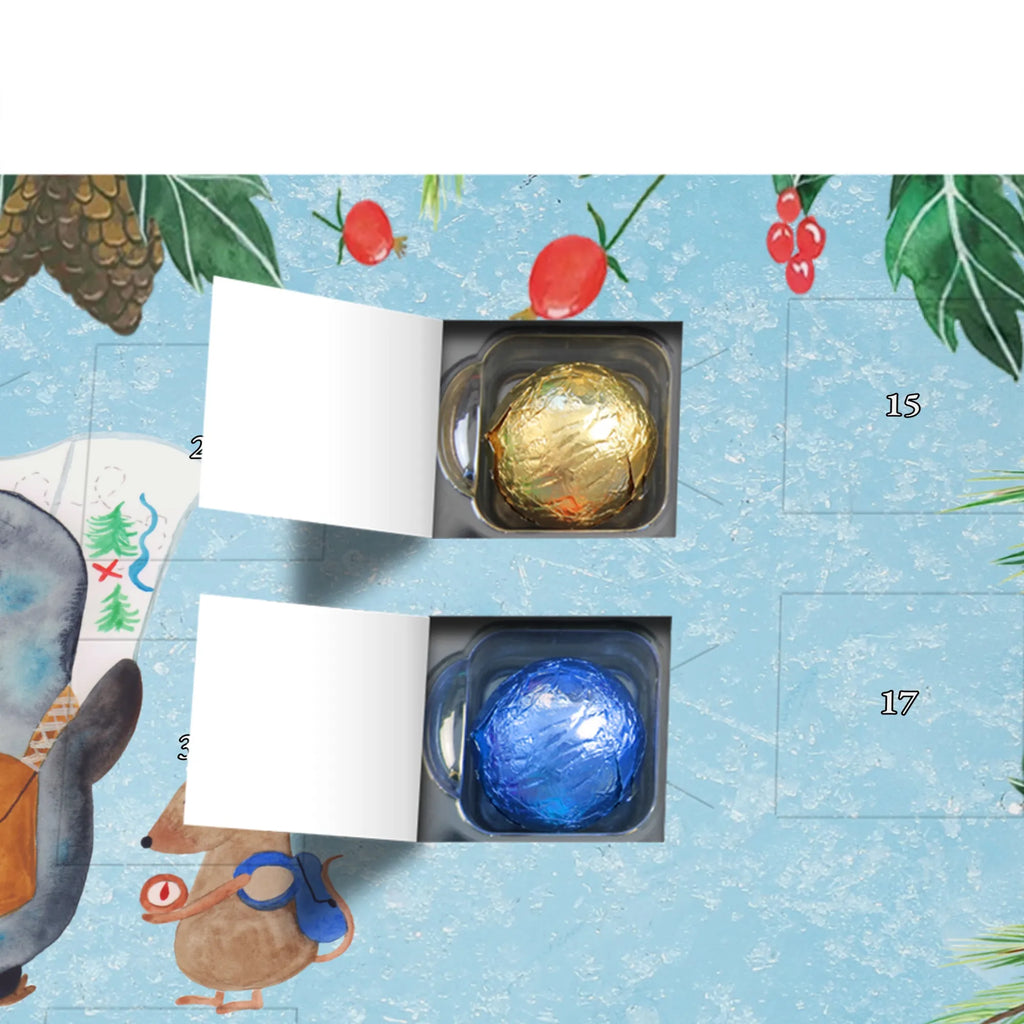  Pingwin i Mysz Wędrowcy Pinguin