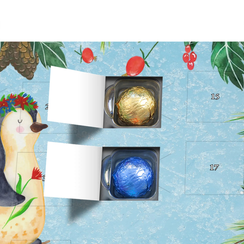  pingwin kwiaty Pinguin