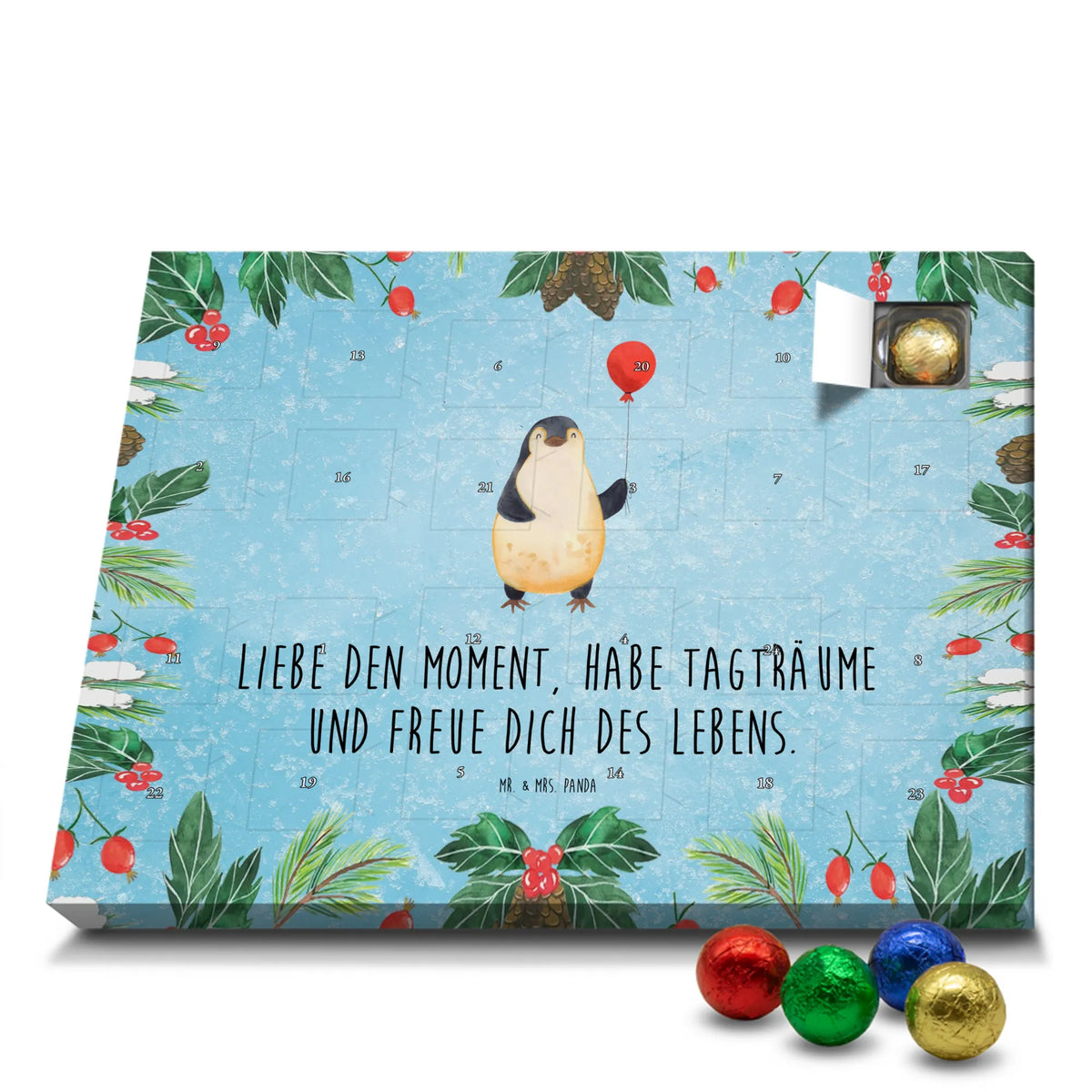  pingwin balon Pinguin