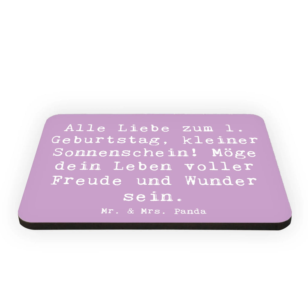 Magnet Spruch 1. Geburtstag Sonnenschein Kühlschrank Dekoration, Notiz Magnet, Pinnwandmagnet, Whiteboard Magnet, Dekomagnet, Kühlschrankmagnet, Souvenir Magnet, Motivmagnete, Geburtstag, Geburtstagsgeschenk, Geschenk