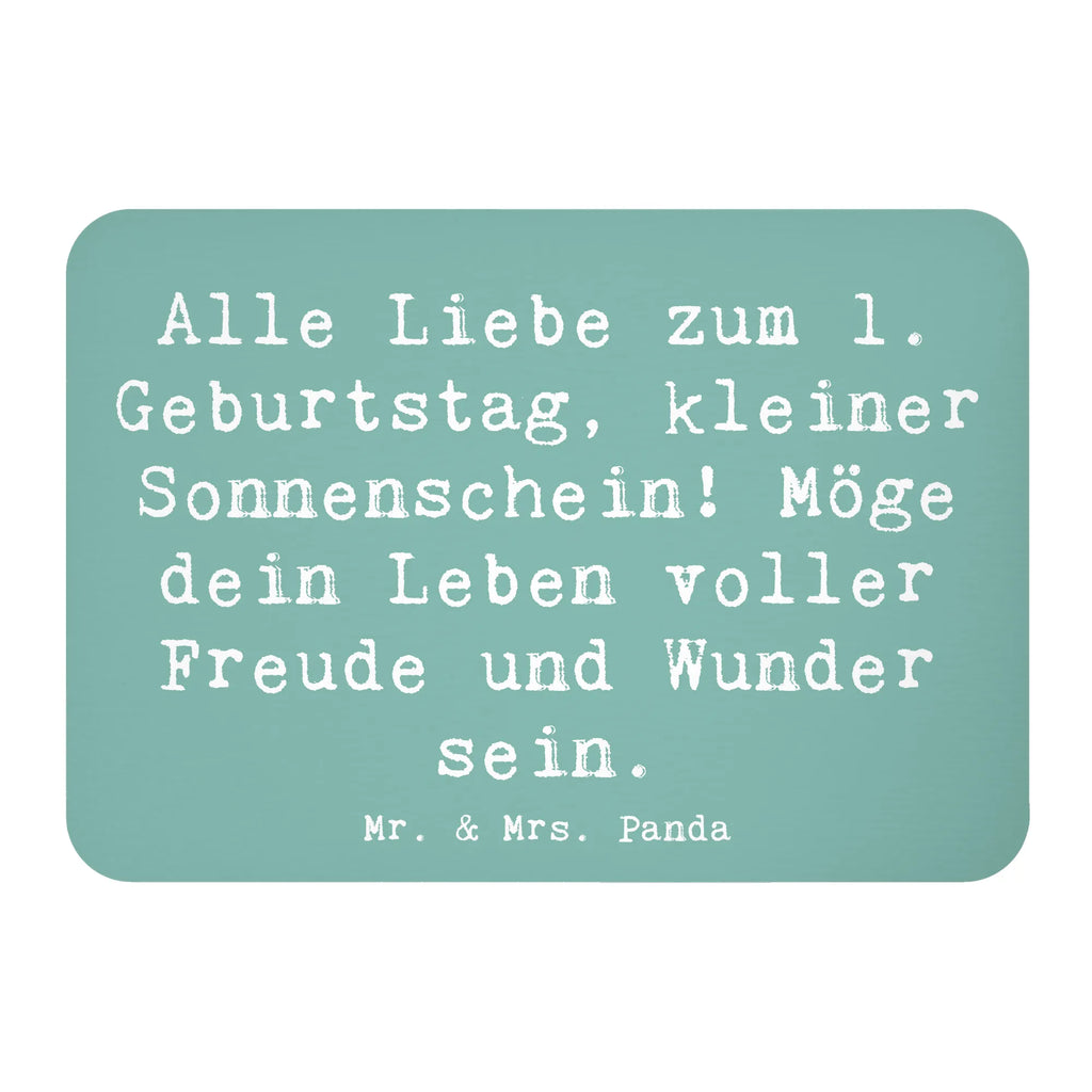 Magnet Spruch 1. Geburtstag Sonnenschein Kühlschrank Dekoration, Notiz Magnet, Pinnwandmagnet, Whiteboard Magnet, Dekomagnet, Kühlschrankmagnet, Souvenir Magnet, Motivmagnete, Geburtstag, Geburtstagsgeschenk, Geschenk